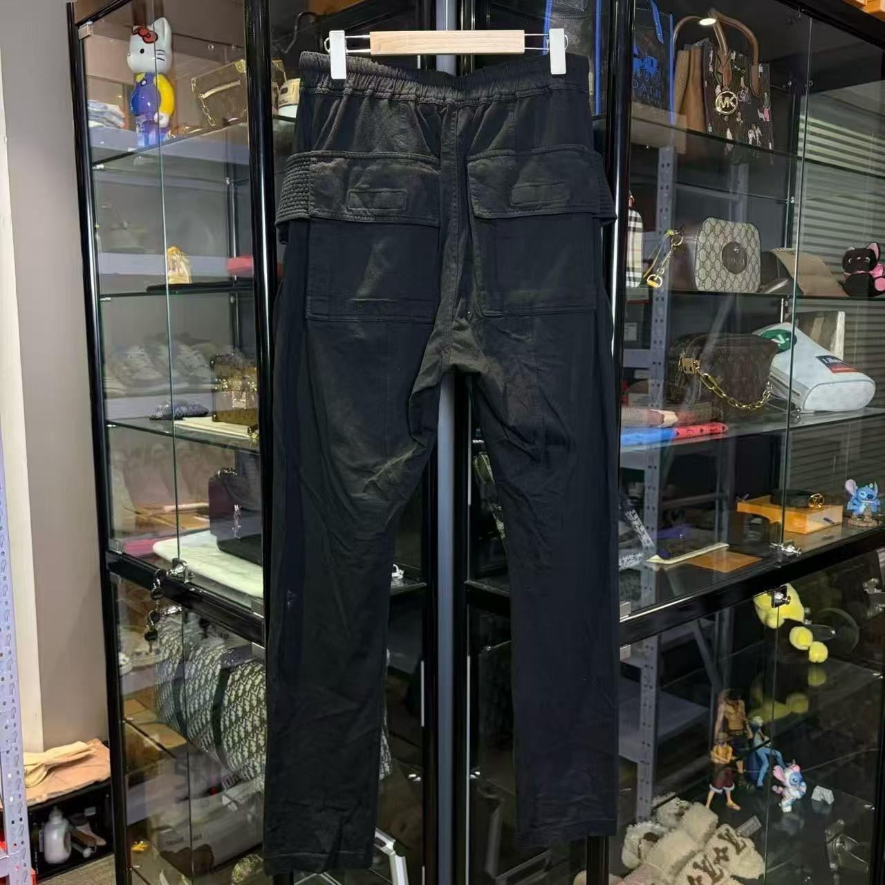 Rick Owens Rick Owens Cargo Casual Pants 32 Men Size US 32 / EU 48 - 2 Thumbnail