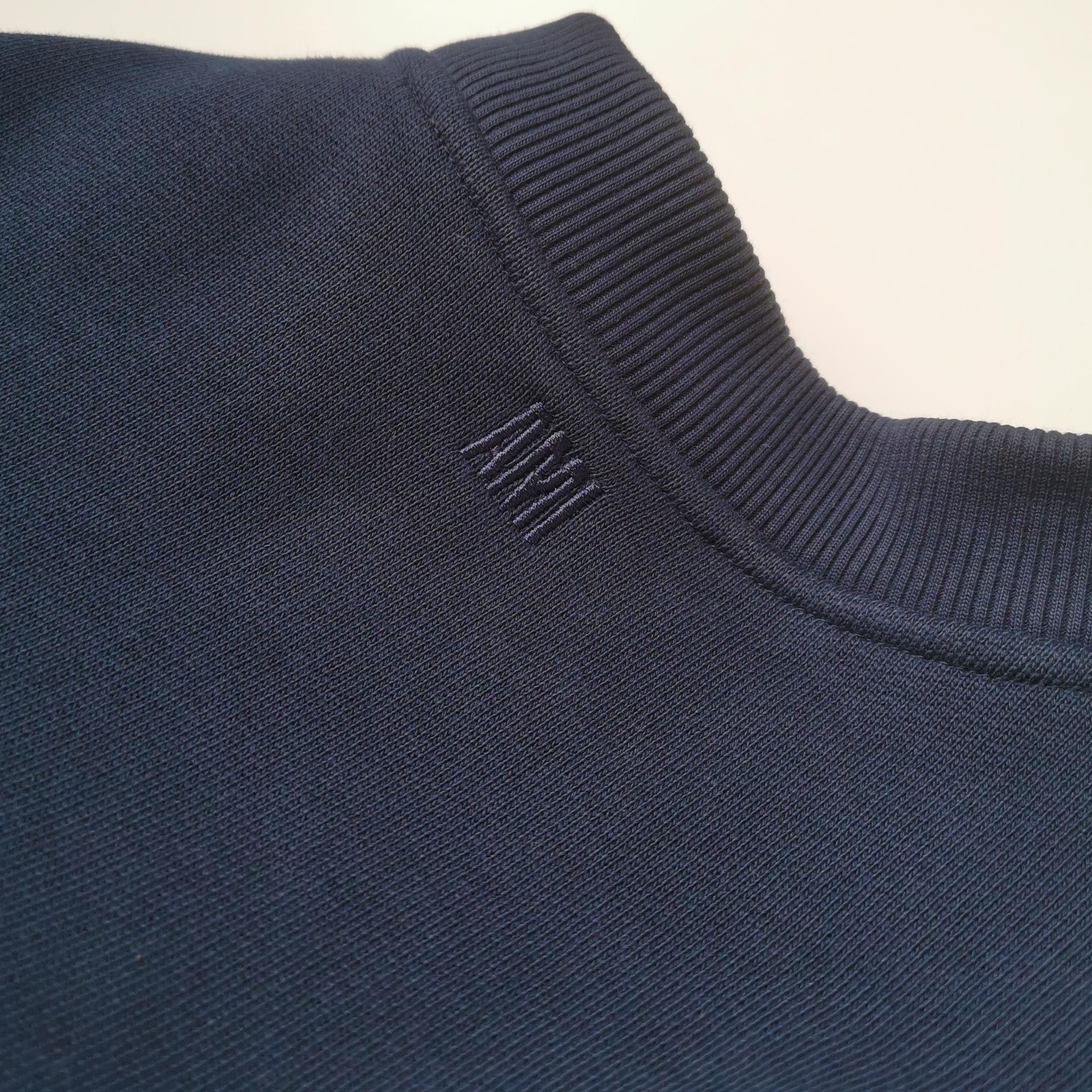AMI AMI Heart Logo Sweatshirt Size XS Size US XS / EU 42 / 0 - 4 Thumbnail