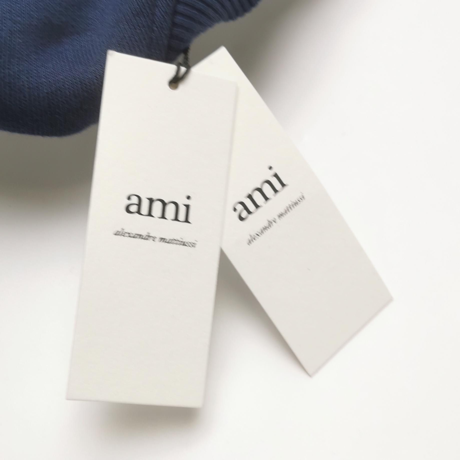 AMI AMI Tonal Logo Crewneck Sweatshirt XS Size US XS / EU 42 / 0 - 5 Thumbnail