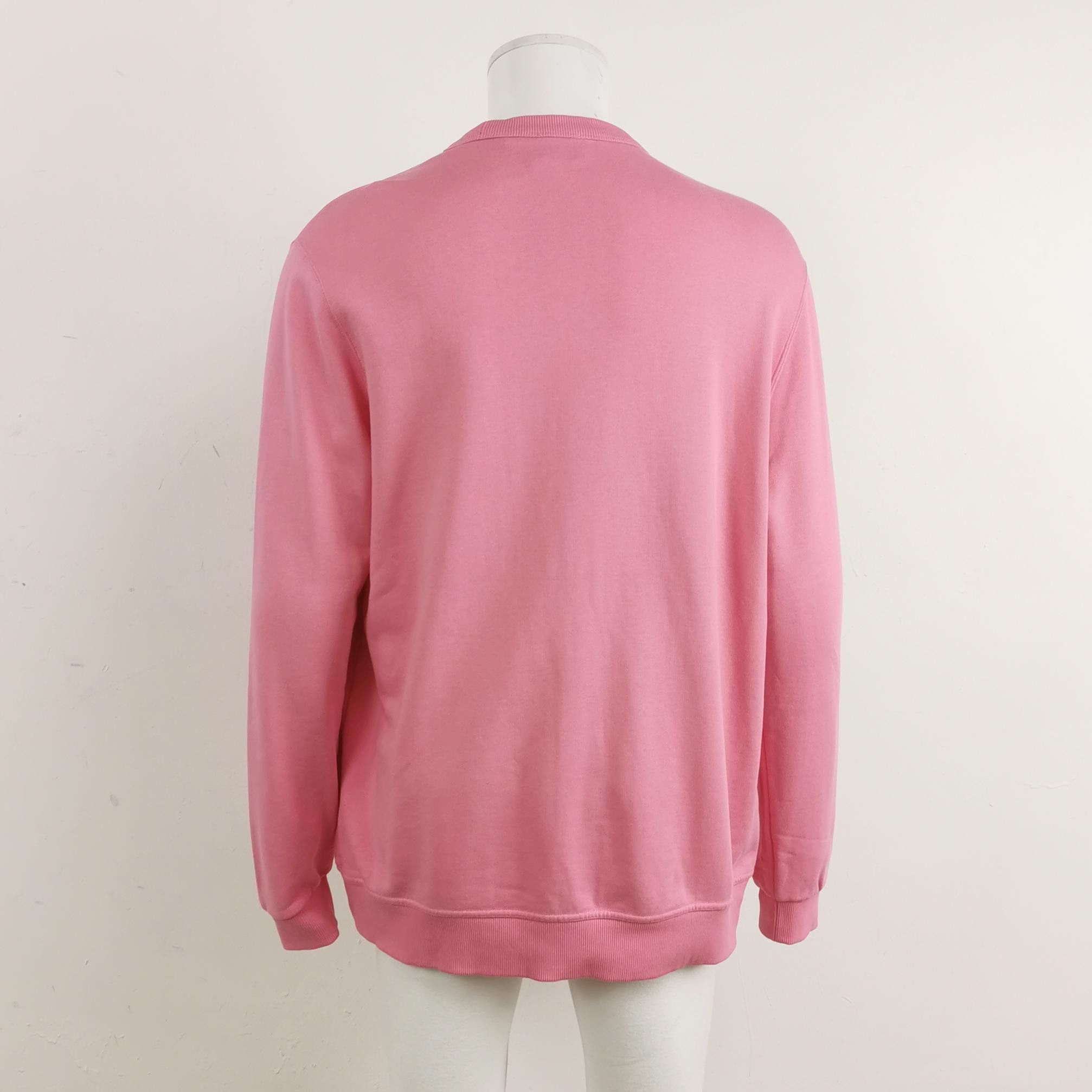 Burberry Burberry FLUIDITY Patch Graphic Sweatshirt XL Size US XL / EU 56 / 4 - 3 Thumbnail