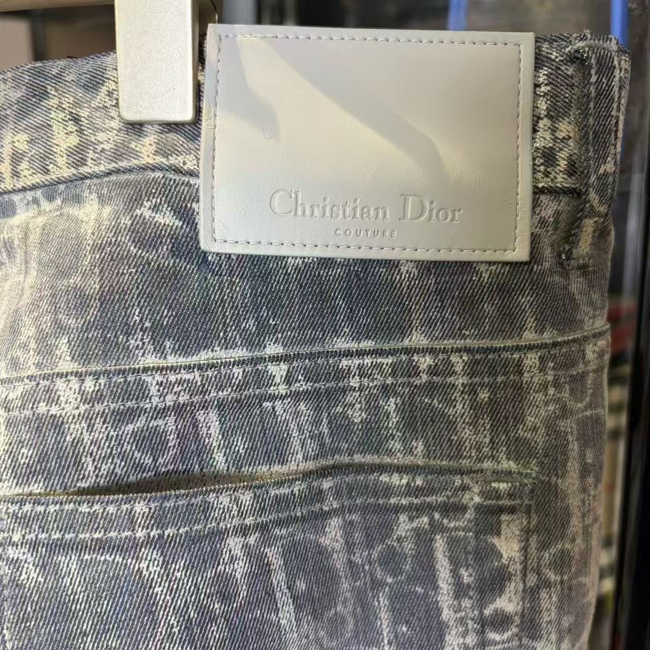 Dior Dior Retro Silver Casual Pants 32 Men Size US 32 / EU 48 - 6 Thumbnail