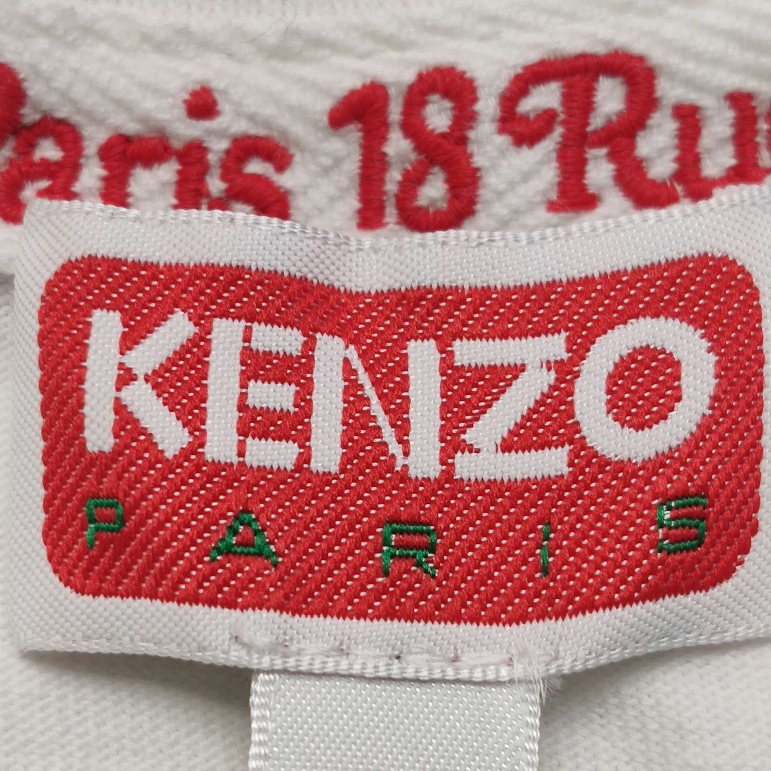 Kenzo Kenzo x Verdy Rue Vivienne Logo T-Shirt L Size US L / EU 52-54 / 3 - 6 Thumbnail