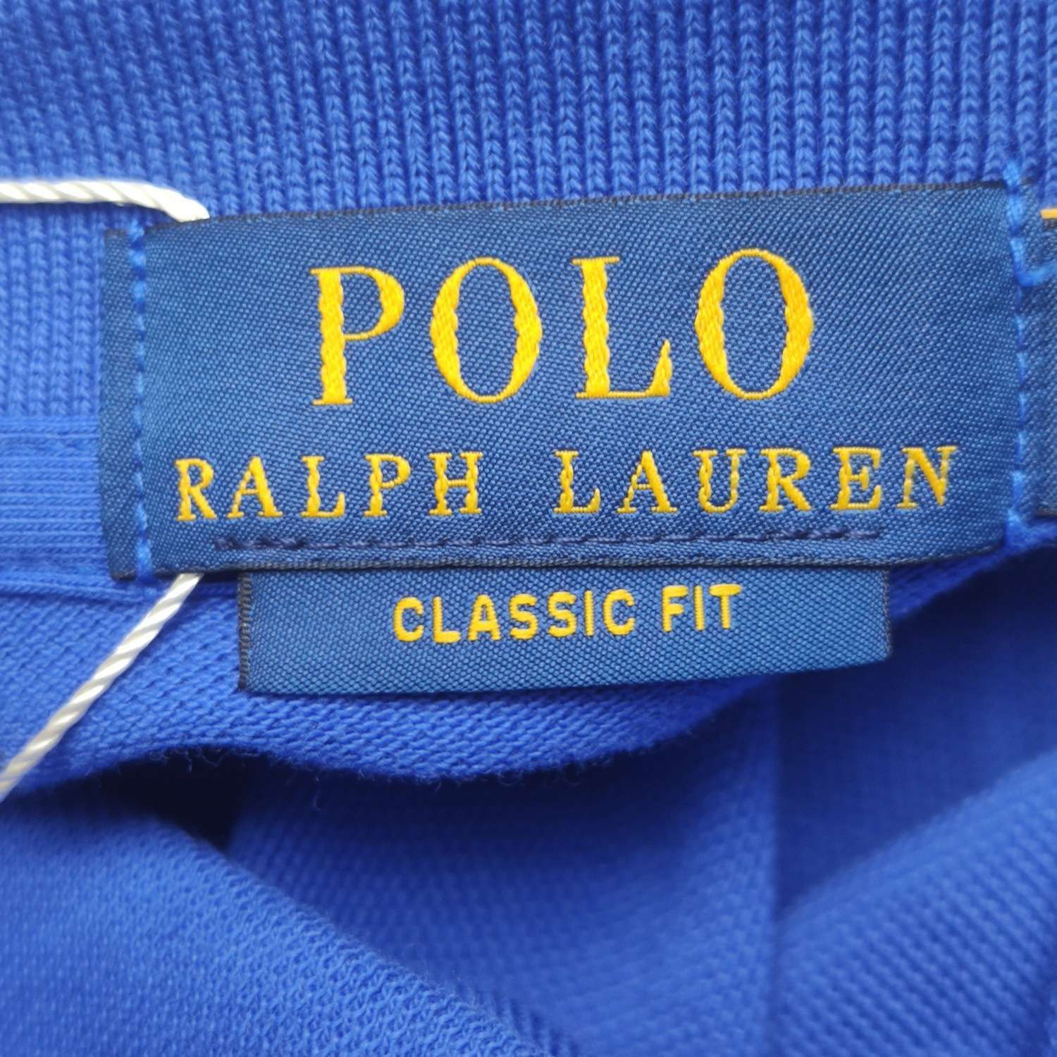 Polo Ralph Lauren Polo Ralph Lauren Multi Logo Polo Shirt US XL Size US XL / EU 56 / 4 - 6 Thumbnail