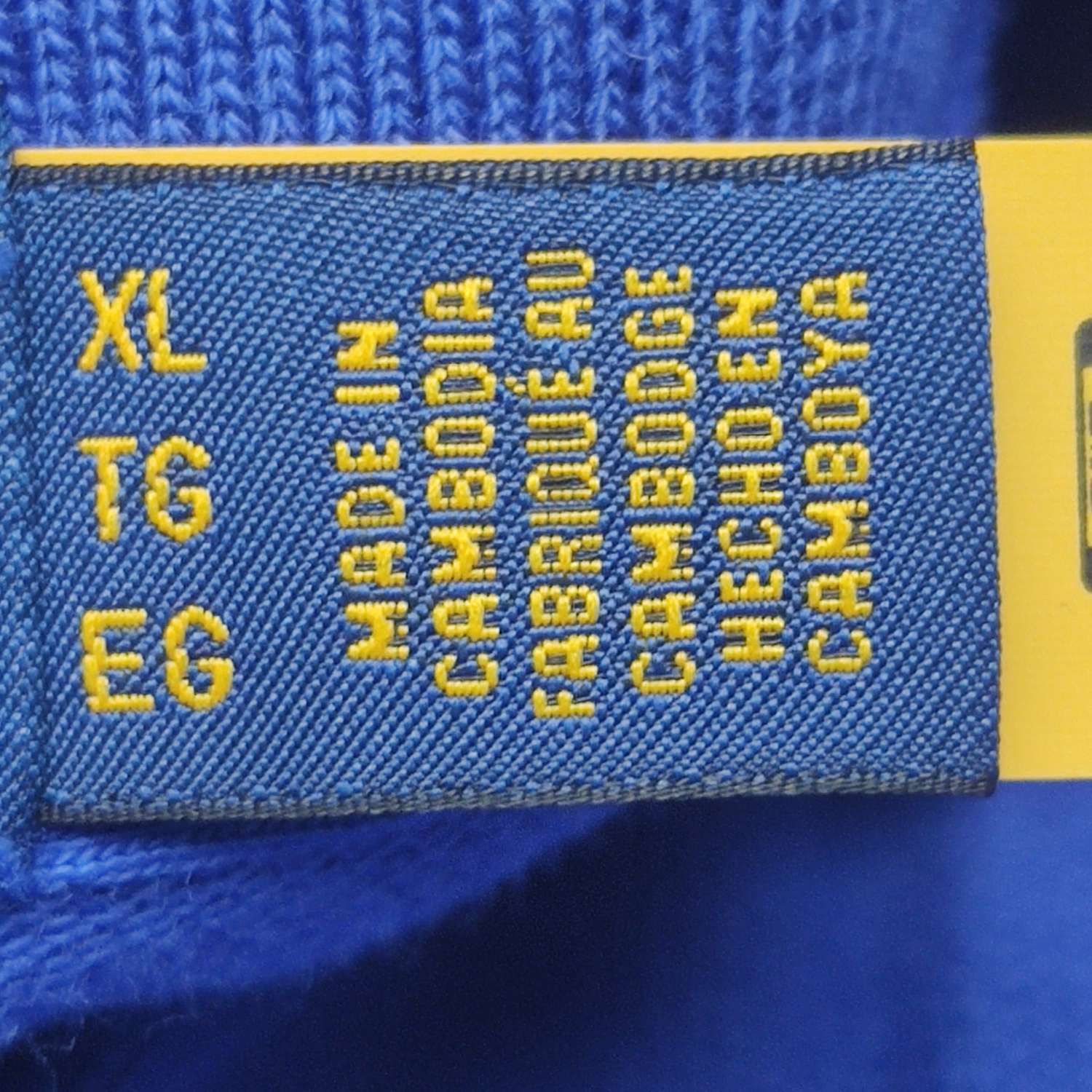 Polo Ralph Lauren Polo Ralph Lauren Multi Logo Polo Shirt US XL Size US XL / EU 56 / 4 - 8 Thumbnail