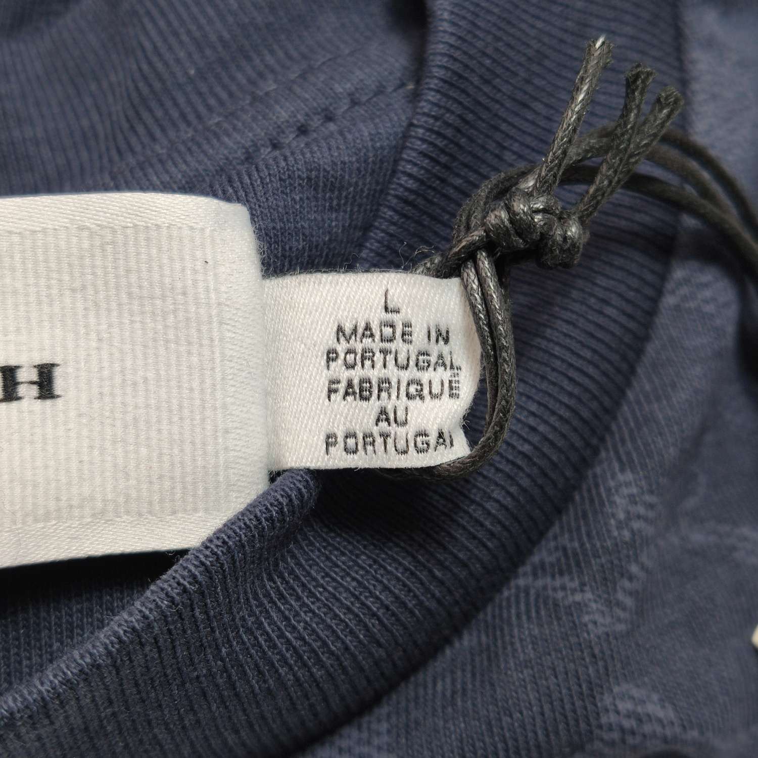 Coach Coach Navy Moon Graphic T-Shirt Size L Size US L / EU 52-54 / 3 - 7 Thumbnail