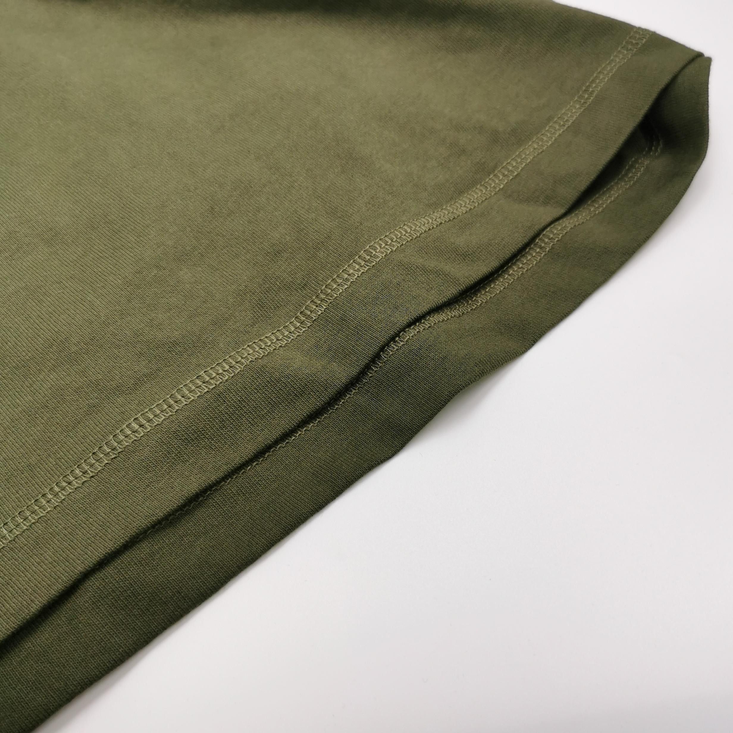 AMI AMI Layered Logo Long Sleeve T-Shirt Size S Size US S / EU 44-46 / 1 - 6 Thumbnail