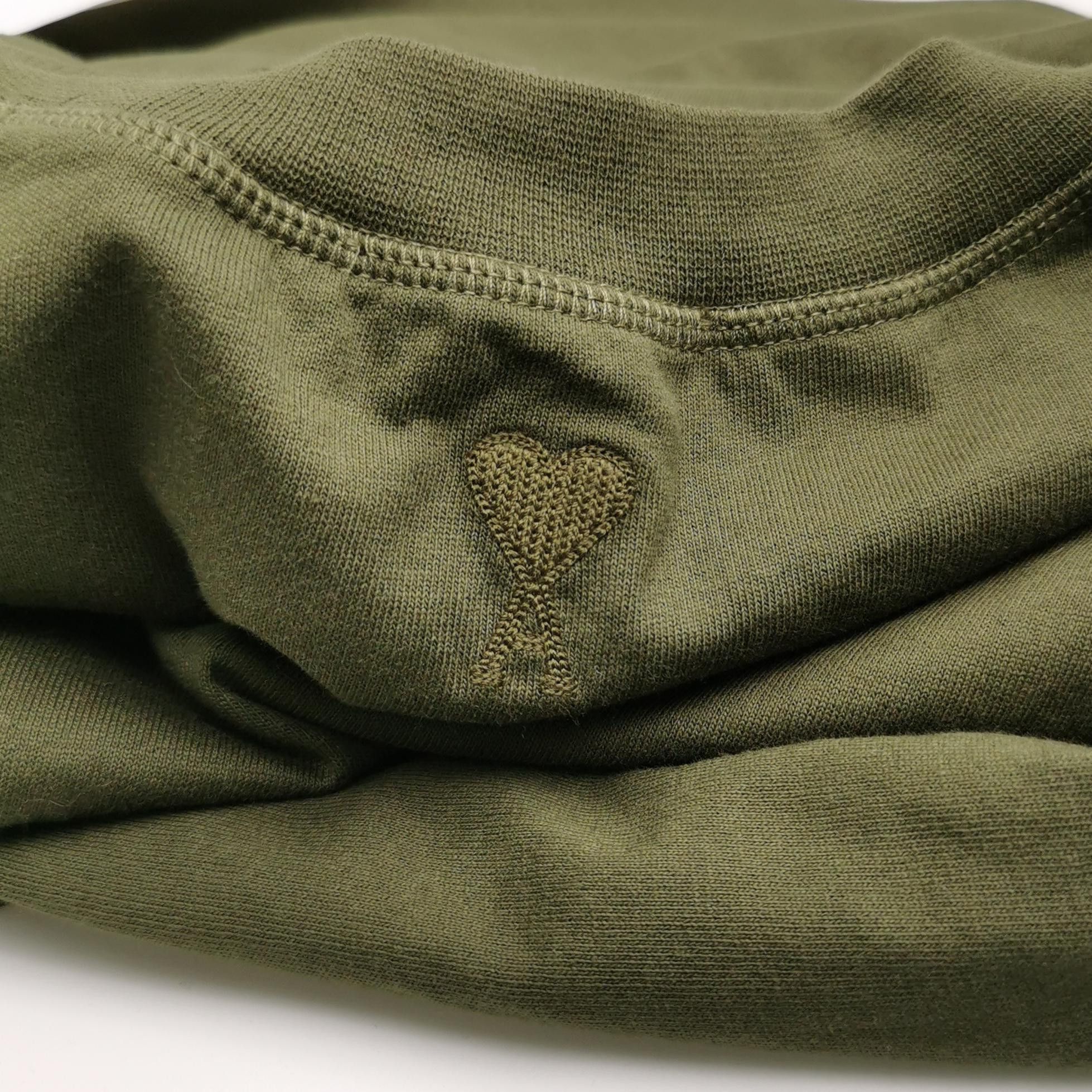AMI AMI Layered Logo Long Sleeve T-Shirt Size S Size US S / EU 44-46 / 1 - 5 Thumbnail
