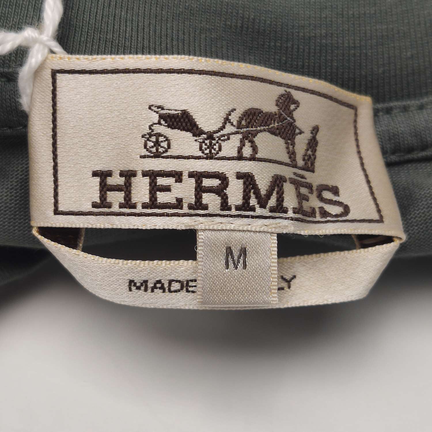Hermes Hermes Graphic Patch T-Shirt Size M Size US M / EU 48-50 / 2 - 6 Thumbnail