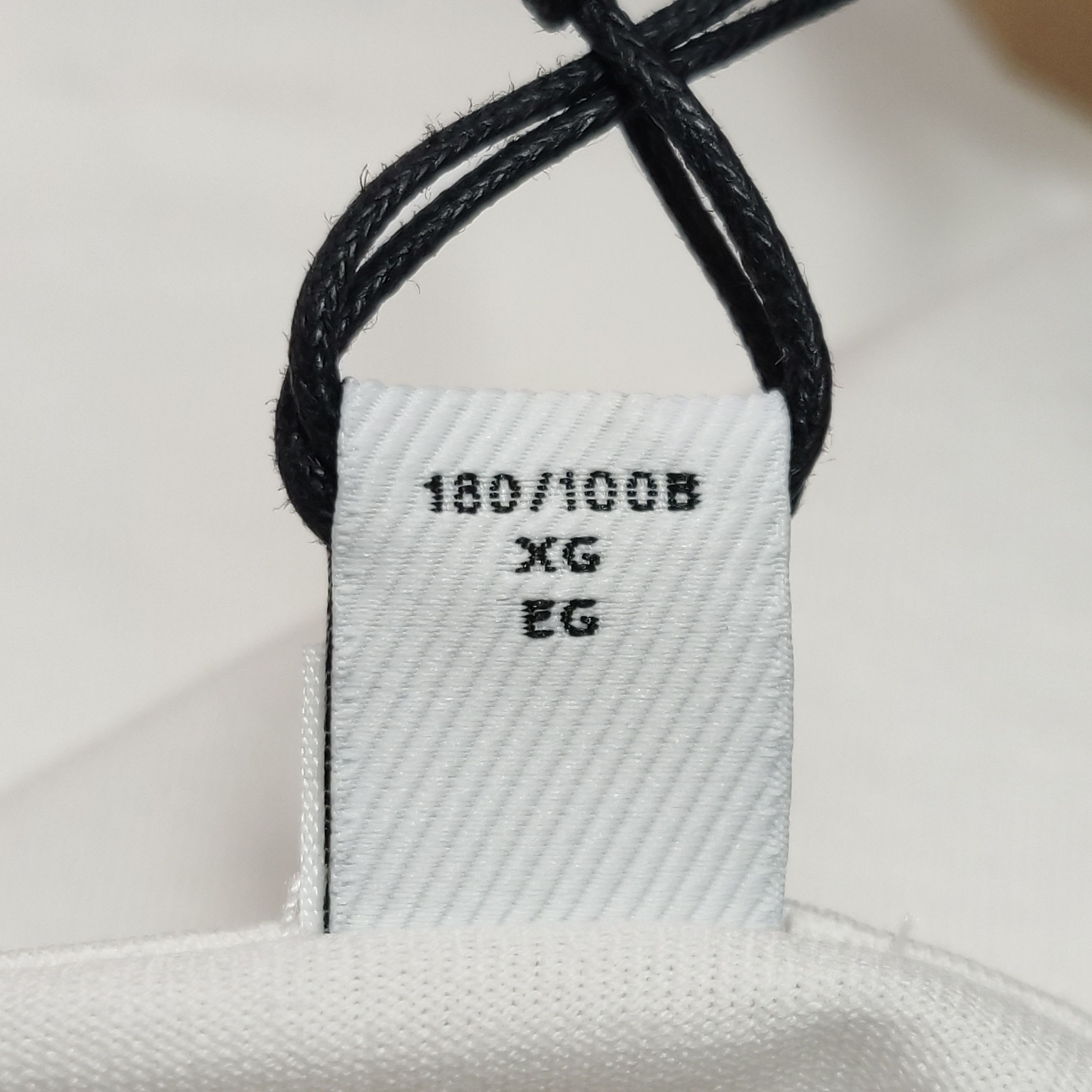 Burberry Burberry London England Letter Logo T-Shirt XL Size US XL / EU 56 / 4 - 8 Thumbnail