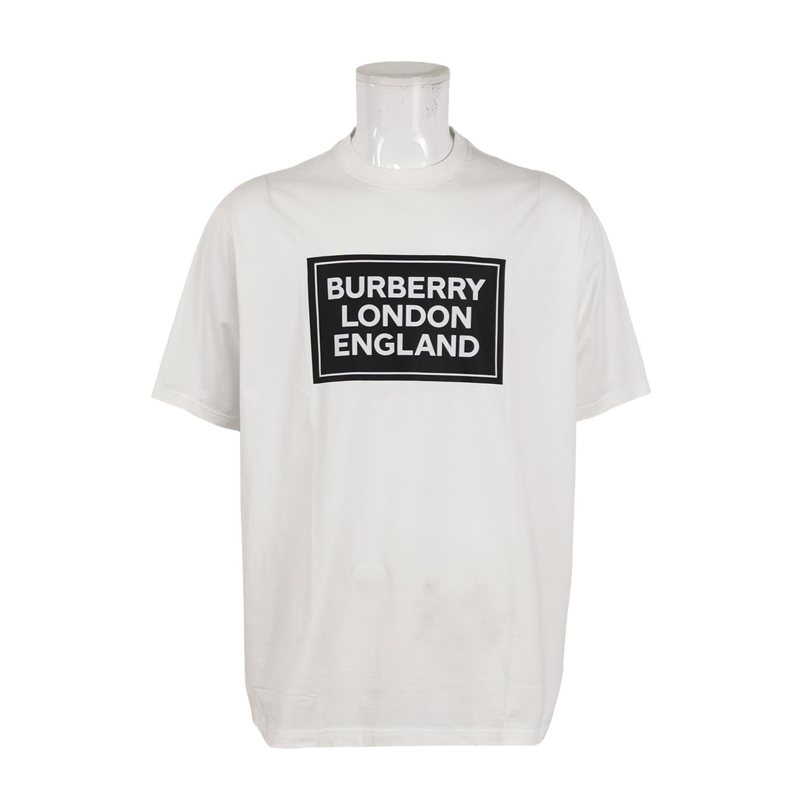 Burberry Burberry London England Letter Logo T-Shirt XL Size US XL / EU 56 / 4 - 2 Thumbnail