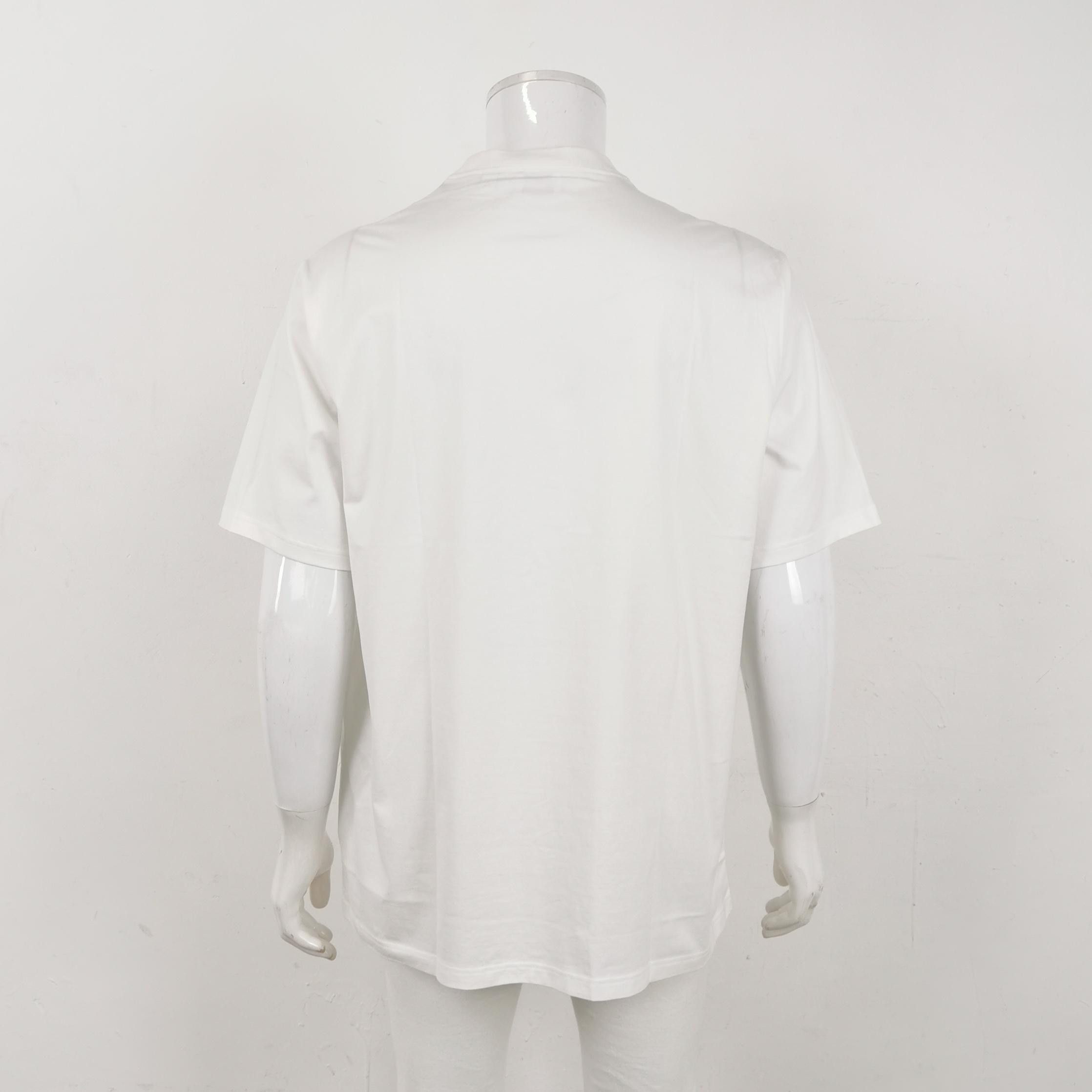 Burberry Burberry London England Letter Logo T-Shirt XL Size US XL / EU 56 / 4 - 3 Thumbnail