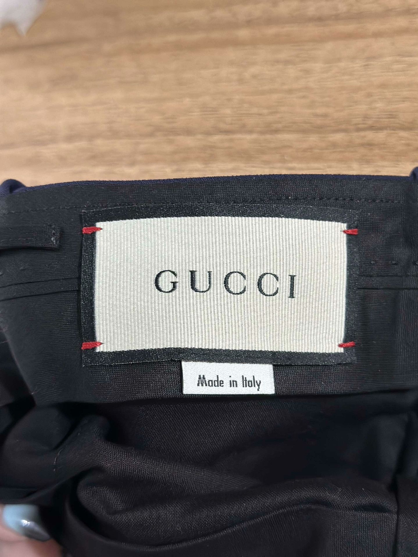 Gucci Gucci Formal Suit 40r Men Size 40R - 9 Thumbnail