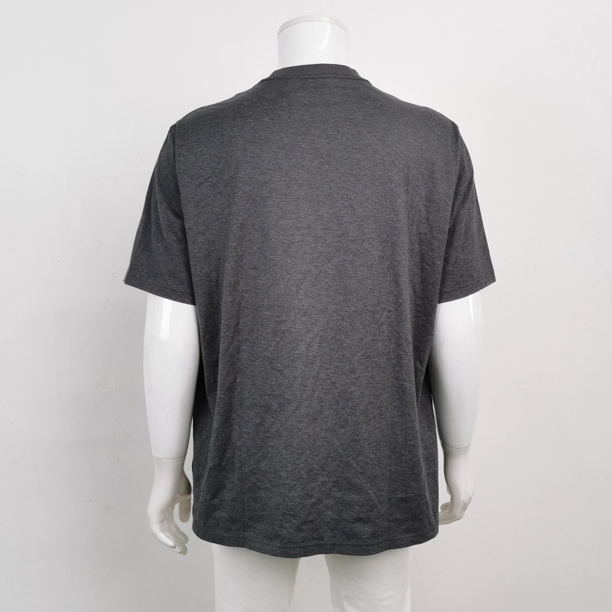 Burberry Burberry Logo T-Shirt XL Size US XL / EU 56 / 4 - 3 Thumbnail
