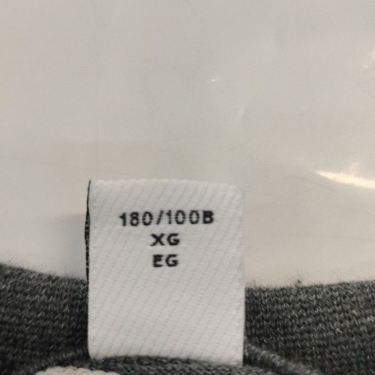 Burberry Burberry Logo T-Shirt XL Size US XL / EU 56 / 4 - 8 Thumbnail