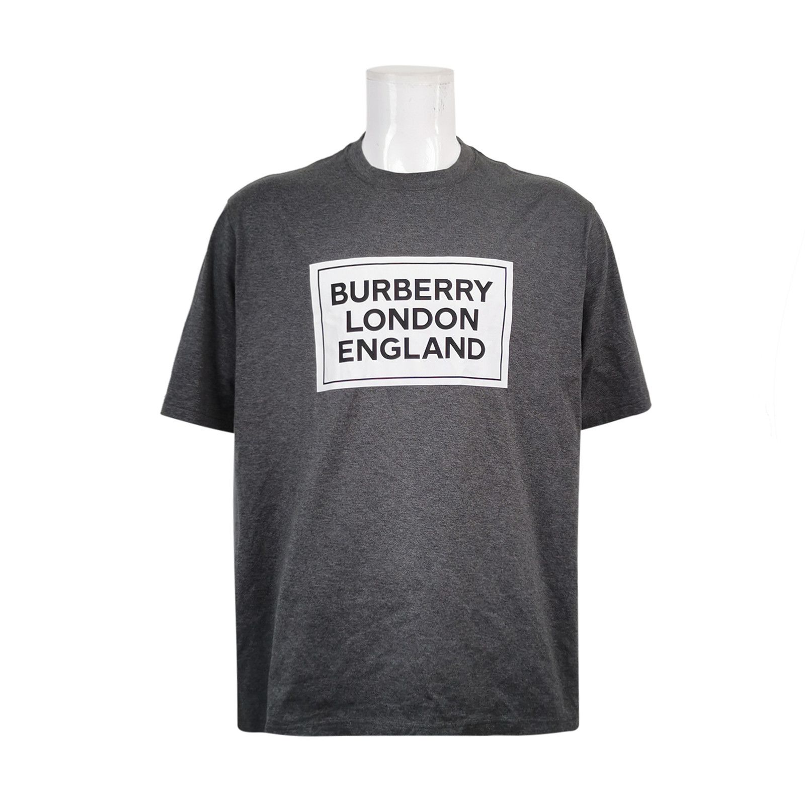 Burberry Burberry Logo T-Shirt XL Size US XL / EU 56 / 4 - 2 Thumbnail