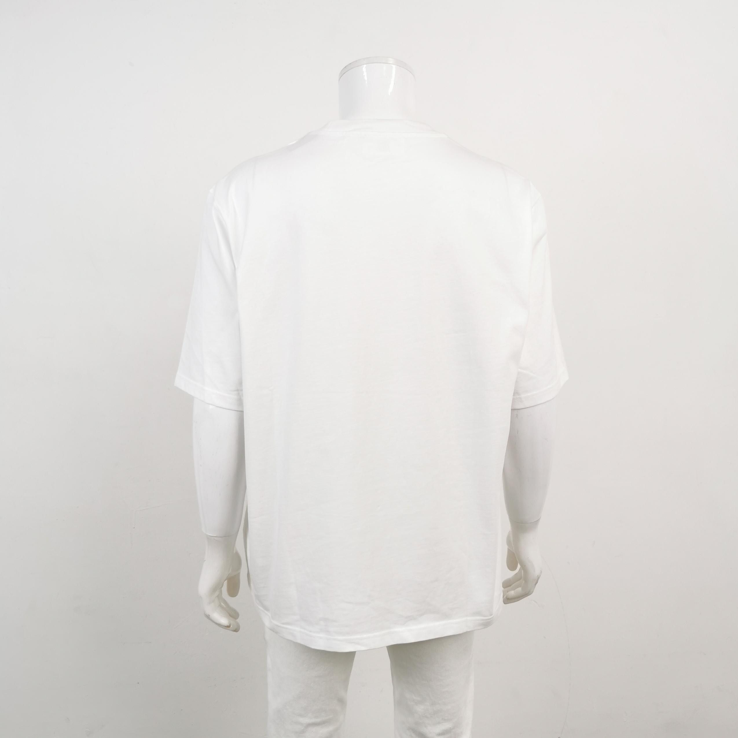 AMI AMI Ami de Coeur Logo T-Shirt XXL Size US XXL / EU 58 / 5 - 3 Thumbnail