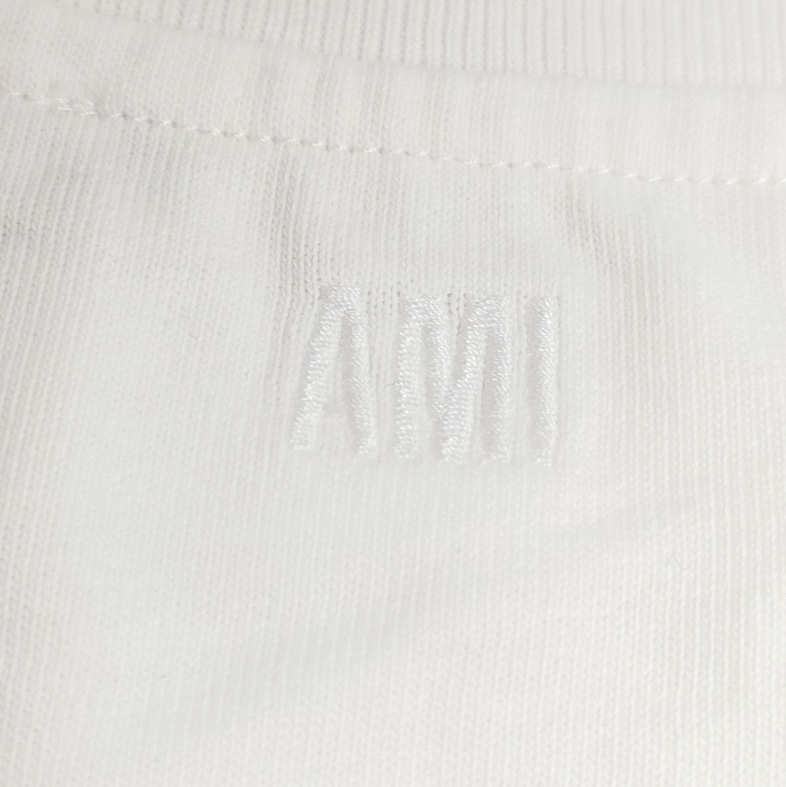 AMI AMI Ami de Coeur Logo T-Shirt XXL Size US XXL / EU 58 / 5 - 4 Thumbnail