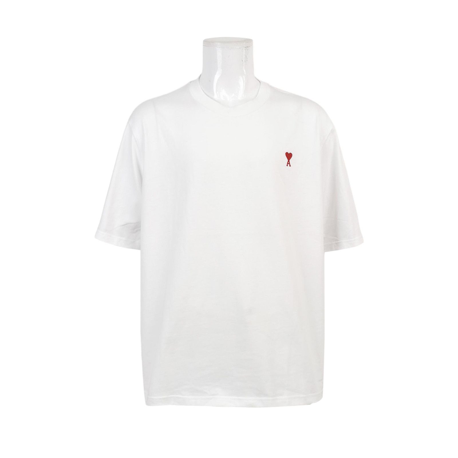 AMI AMI Ami de Coeur Logo T-Shirt XXL Size US XXL / EU 58 / 5 - 2 Thumbnail