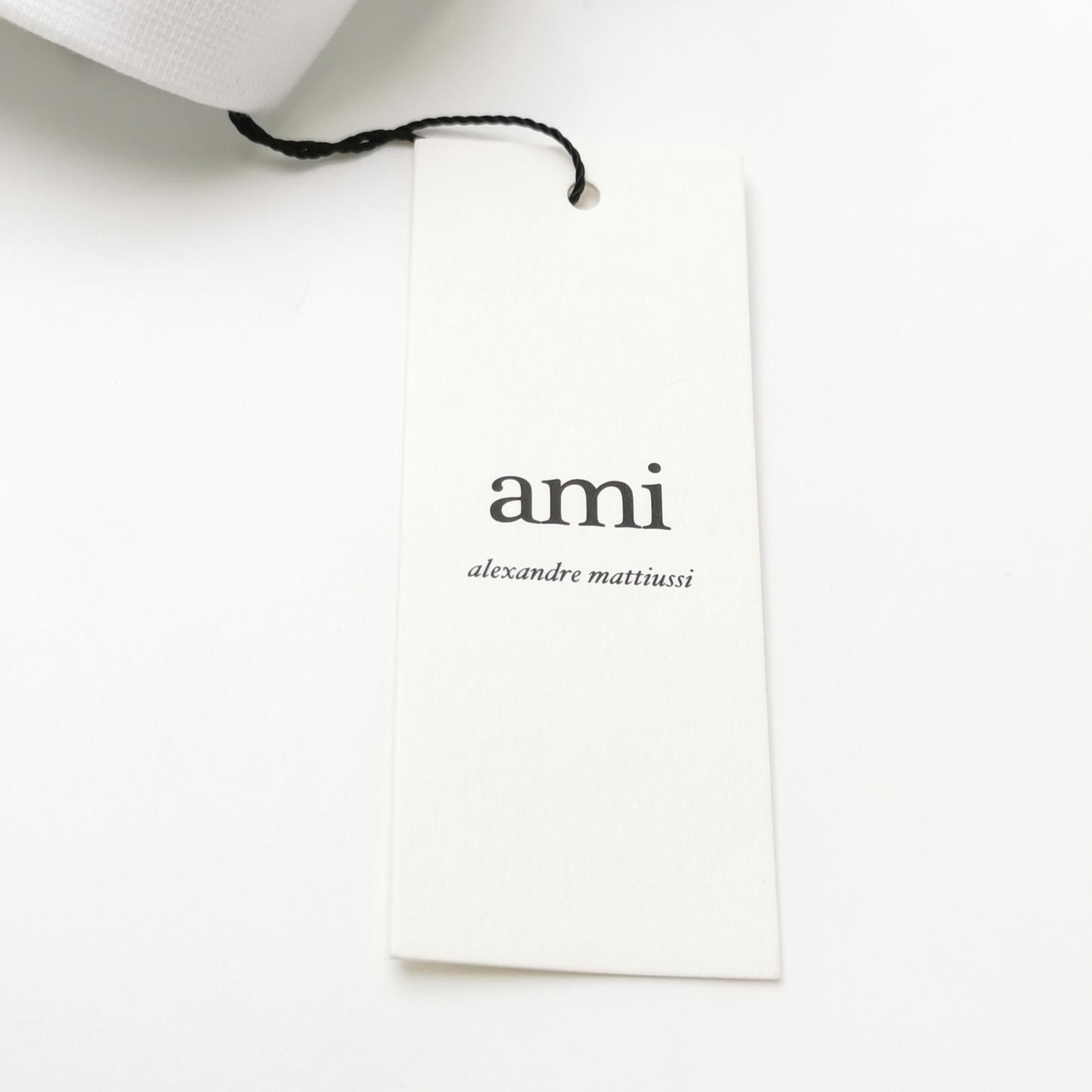 AMI AMI Heart Logo T-Shirt XXL Size US XXL / EU 58 / 5 - 6 Thumbnail
