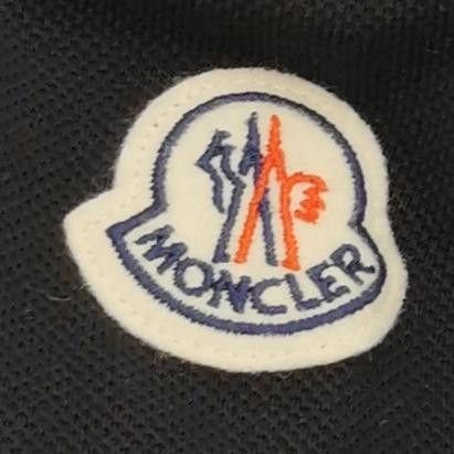 Moncler Moncler Logo Patch Polo Shirt Size S Size US S / EU 44-46 / 1 - 4 Thumbnail