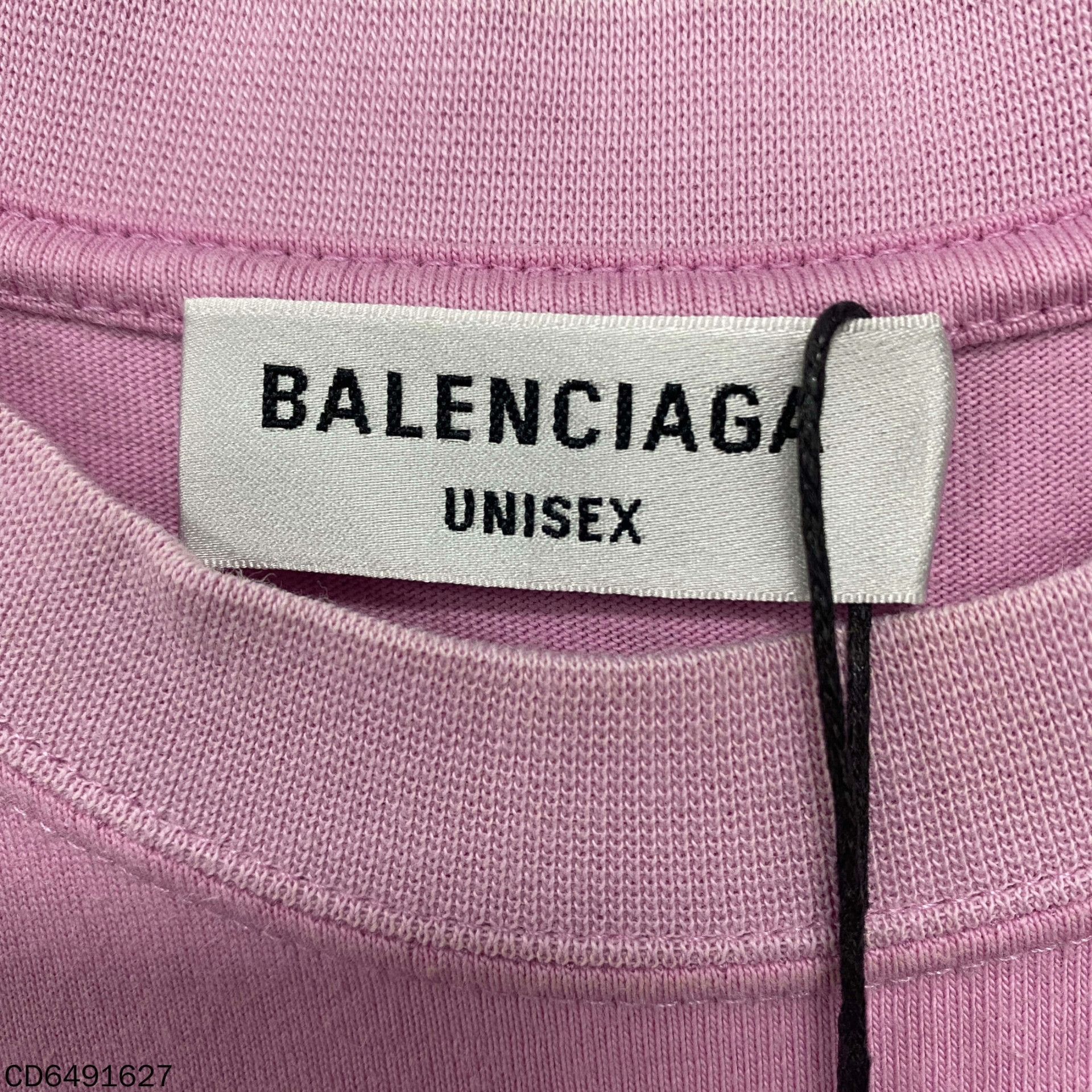Balenciaga Balenciaga T-Shirt S Women Size S / US 4 / IT 40 - 4 Thumbnail