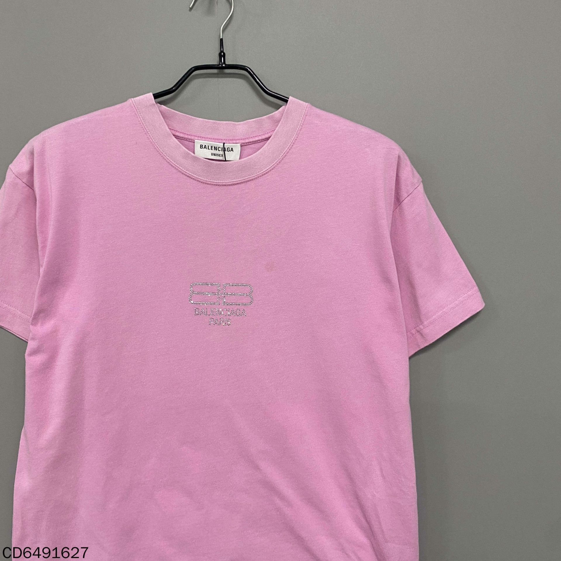 Balenciaga Balenciaga T-Shirt S Women Size S / US 4 / IT 40 - 2 Thumbnail