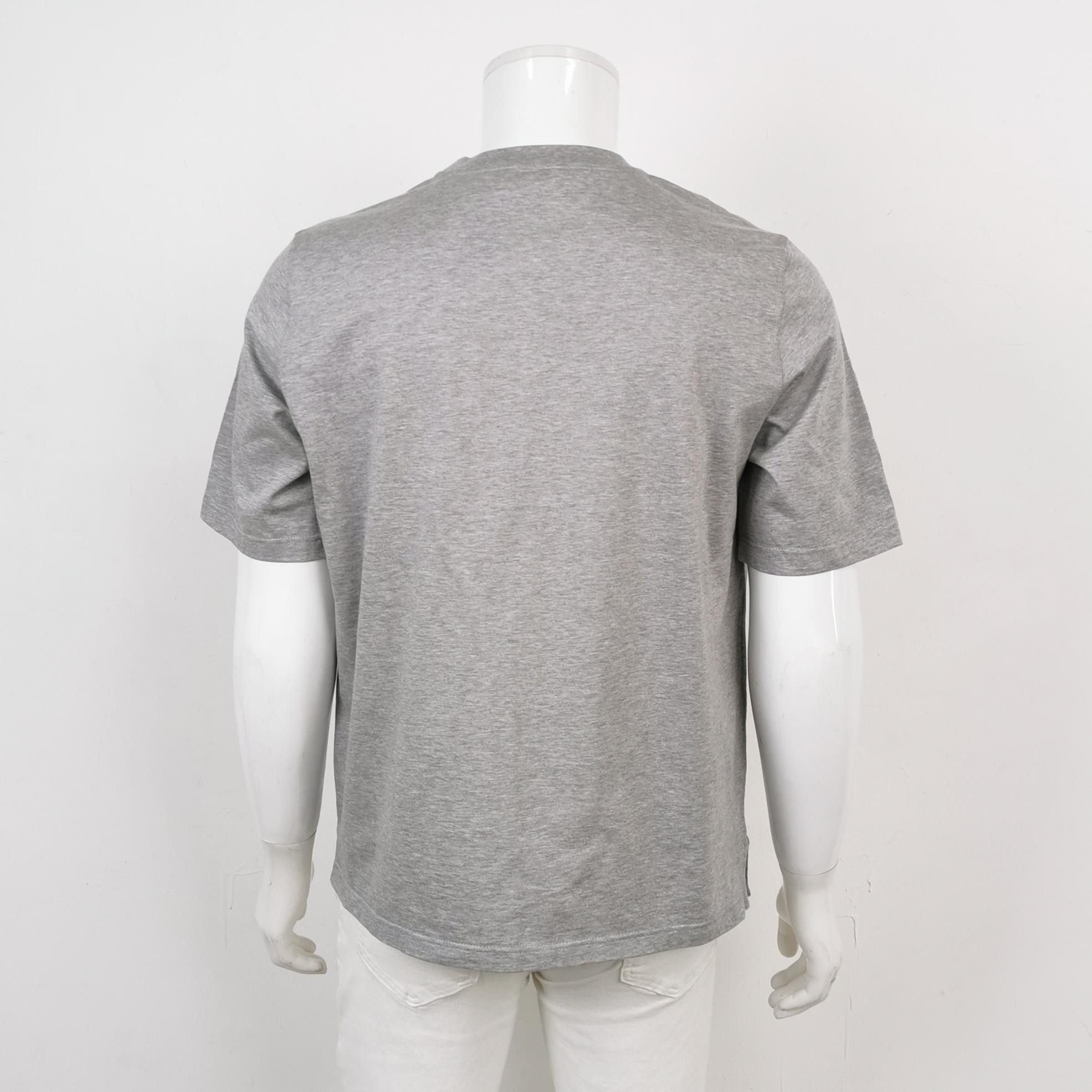Hermes Hermes Leather Patch Graphic T-Shirt S Size US S / EU 44-46 / 1 - 3 Thumbnail