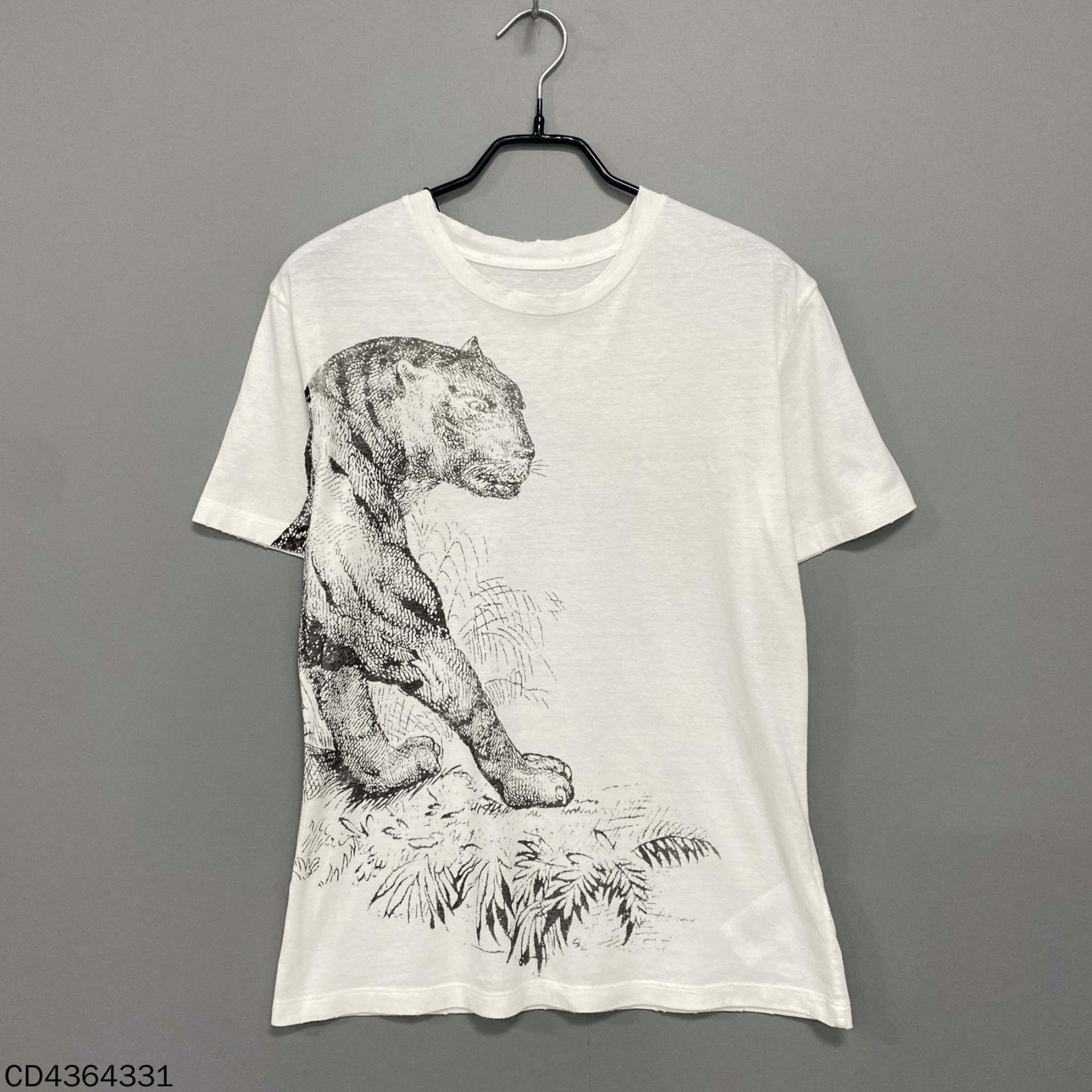 Dior Dior Printed Multi T-Shirt s Men Size US S / EU 44-46 / 1 - 3 Thumbnail