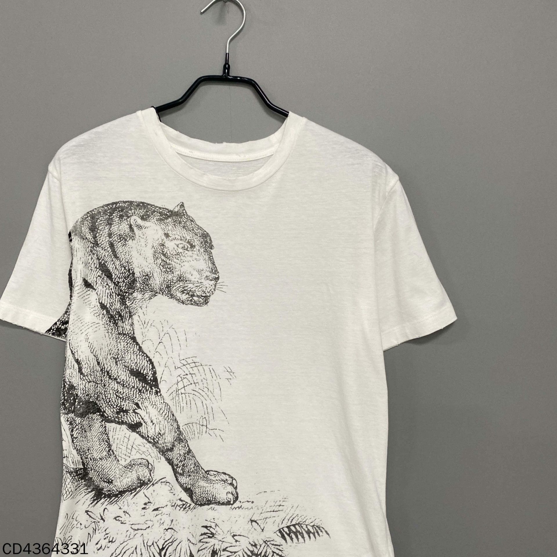 Dior Dior Printed Multi T-Shirt s Men Size US S / EU 44-46 / 1 - 2 Thumbnail