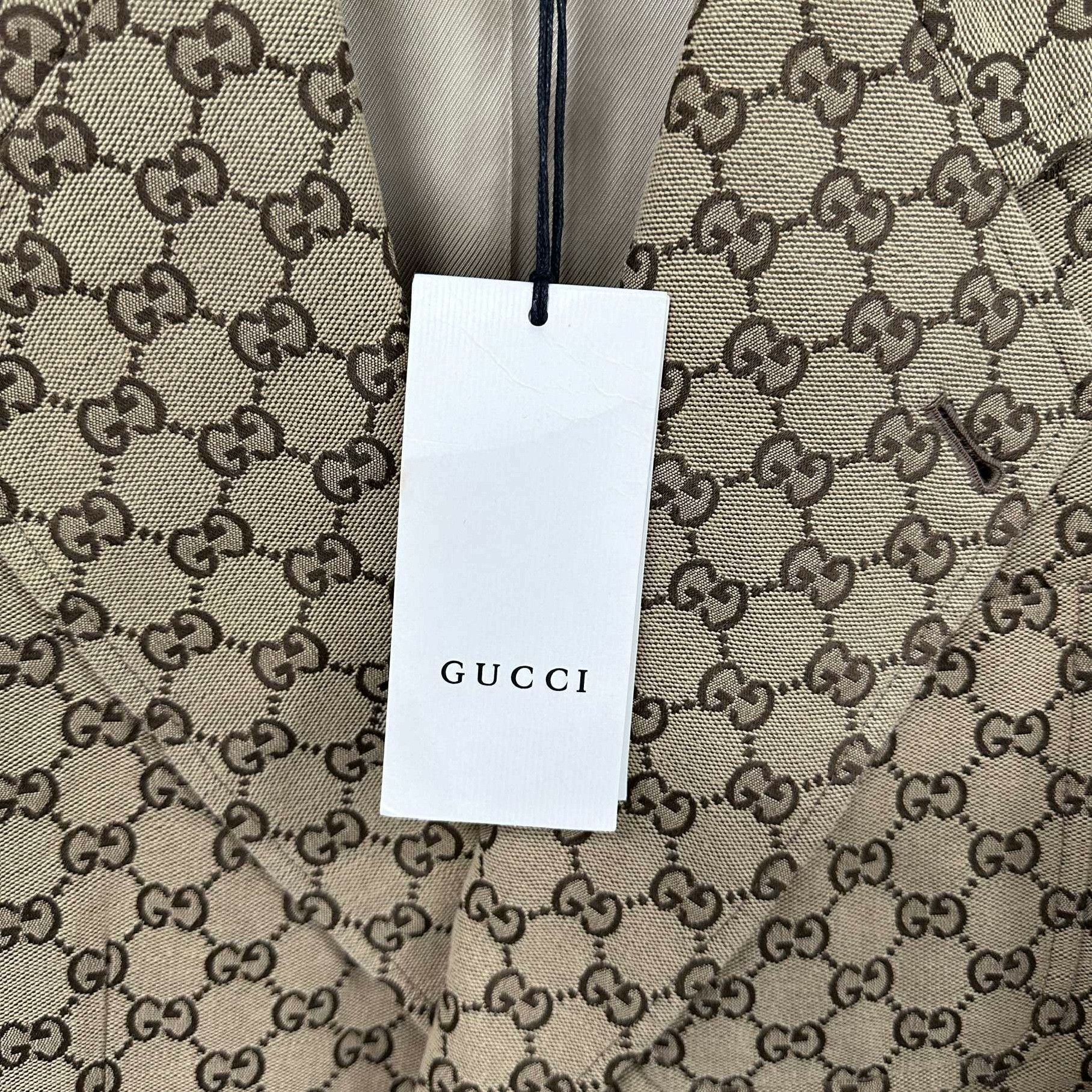 Gucci Gucci Formal Suit 40r Men Size 40R - 5 Thumbnail