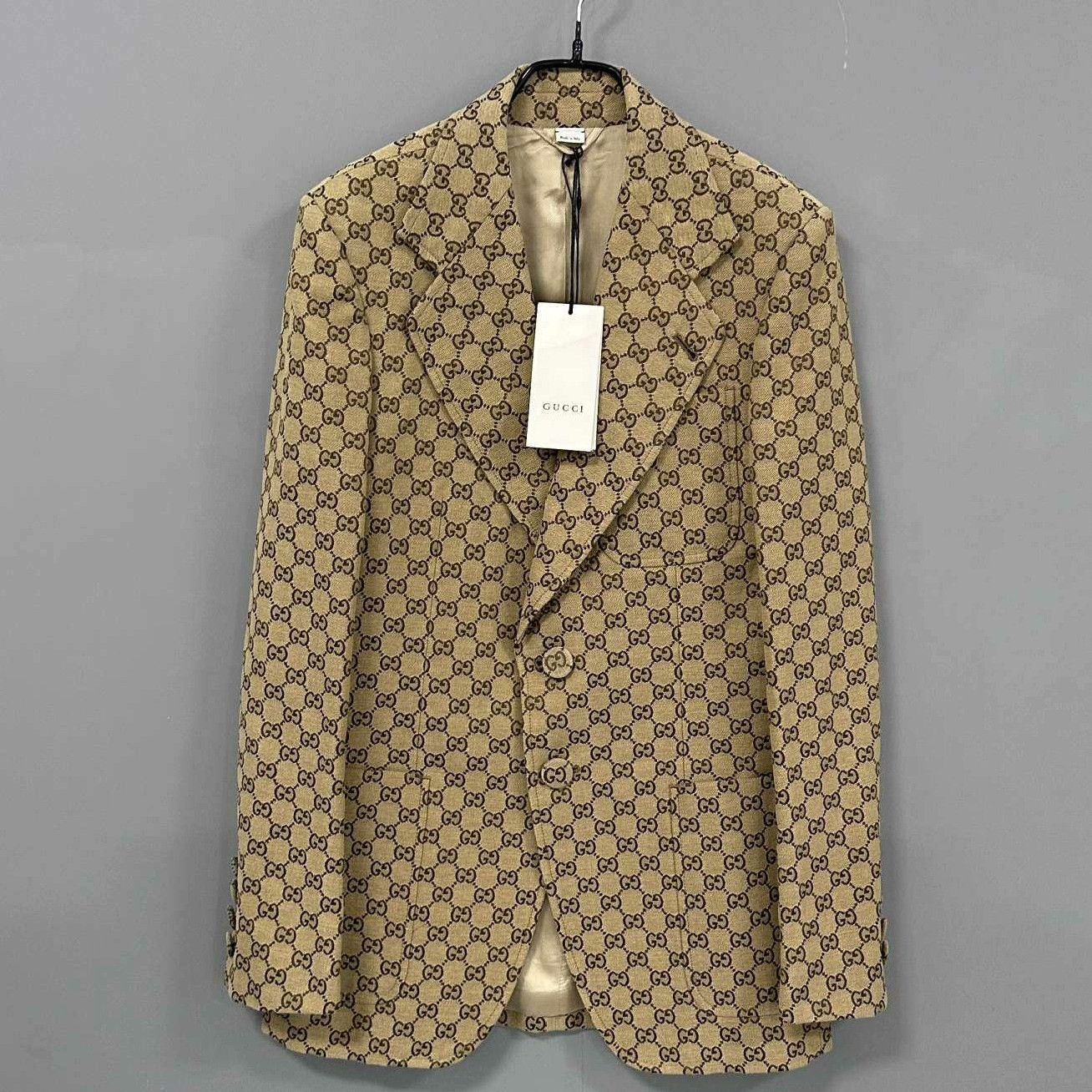 Gucci Gucci Formal Suit 40r Men Size 40R - 3 Thumbnail