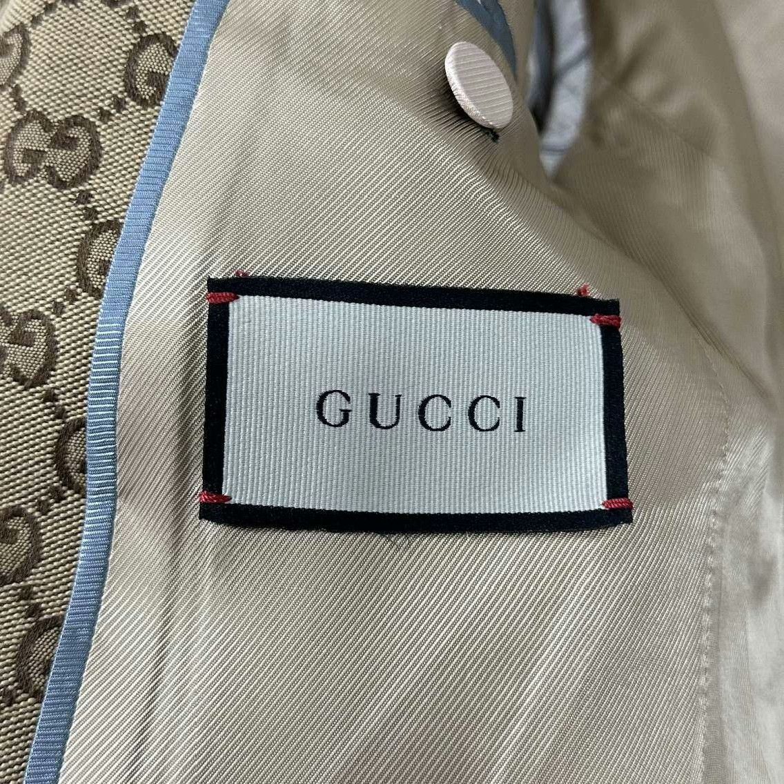 Gucci Gucci Formal Suit 40r Men Size 40R - 4 Thumbnail