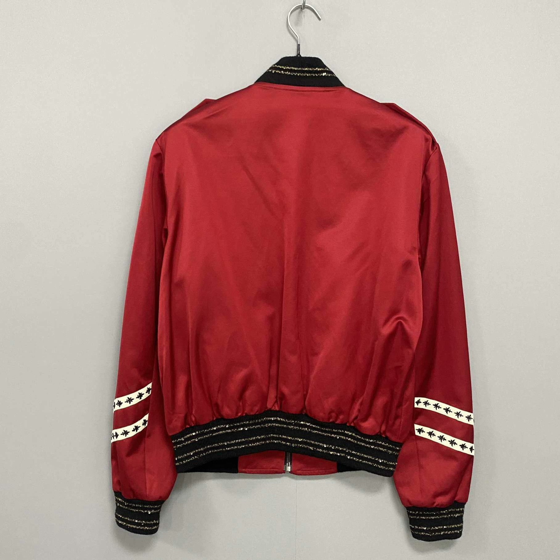 Saint Laurent Paris Saint Laurent Paris Silk Jacket M Women Size M / US 6-8 / IT 42-44 - 3 Thumbnail