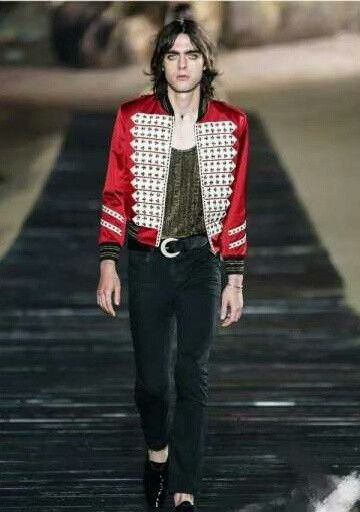 Saint Laurent Paris Saint Laurent Paris Silk Jacket M Women Size M / US 6-8 / IT 42-44 - 6 Thumbnail