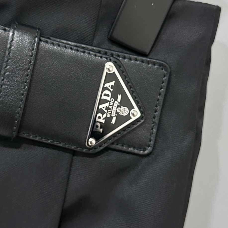 Prada Prada Nylon Skirt 28 Women Size 28" / US 6 / IT 42 - 5 Thumbnail