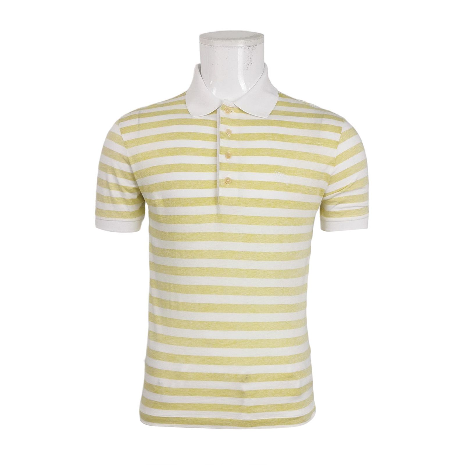 Burberry Burberry Brit Striped Polo Shirt XS Size US XS / EU 42 / 0 - 2 Thumbnail