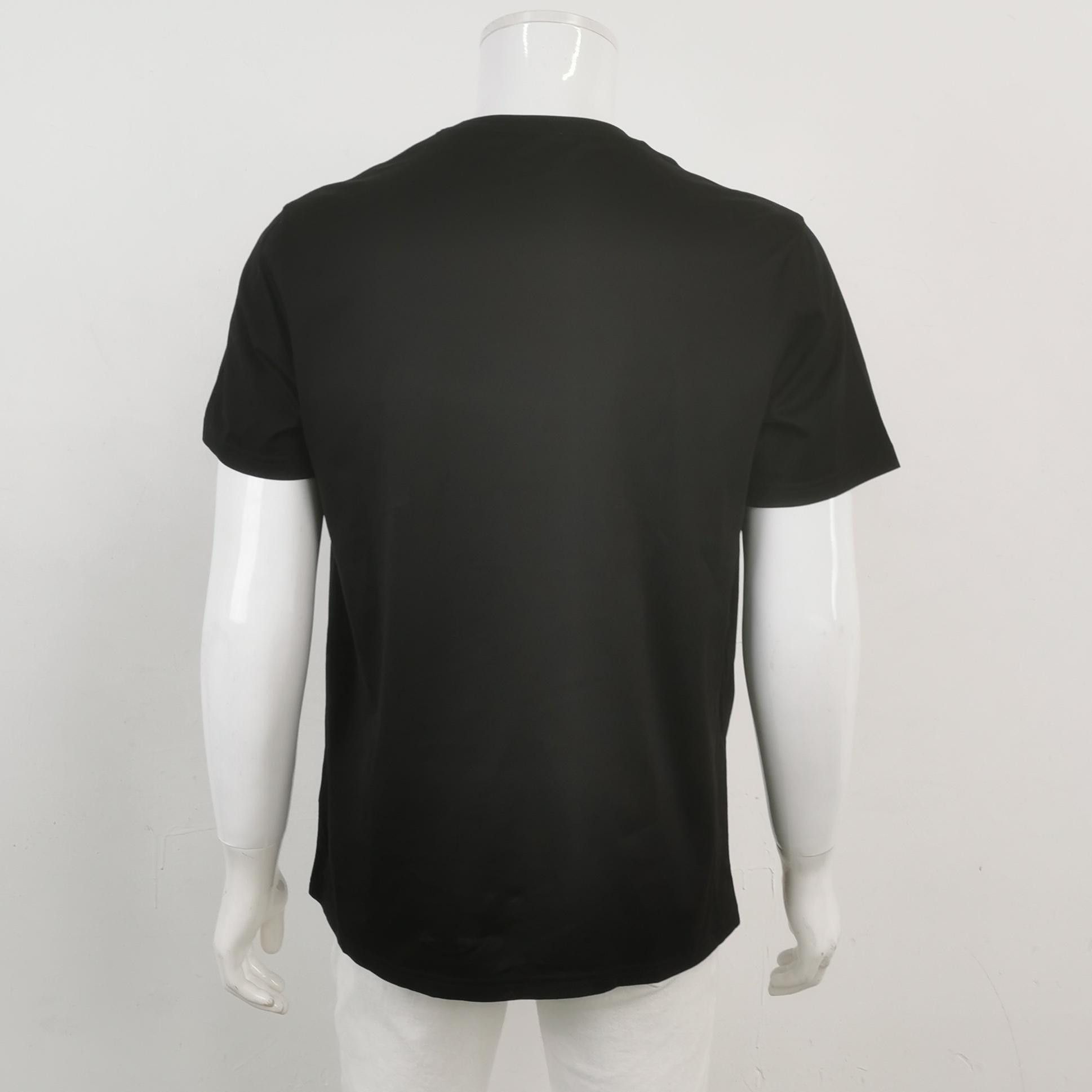Burberry Burberry Logo Short Sleeve T-Shirt L Size US L / EU 52-54 / 3 - 3 Thumbnail