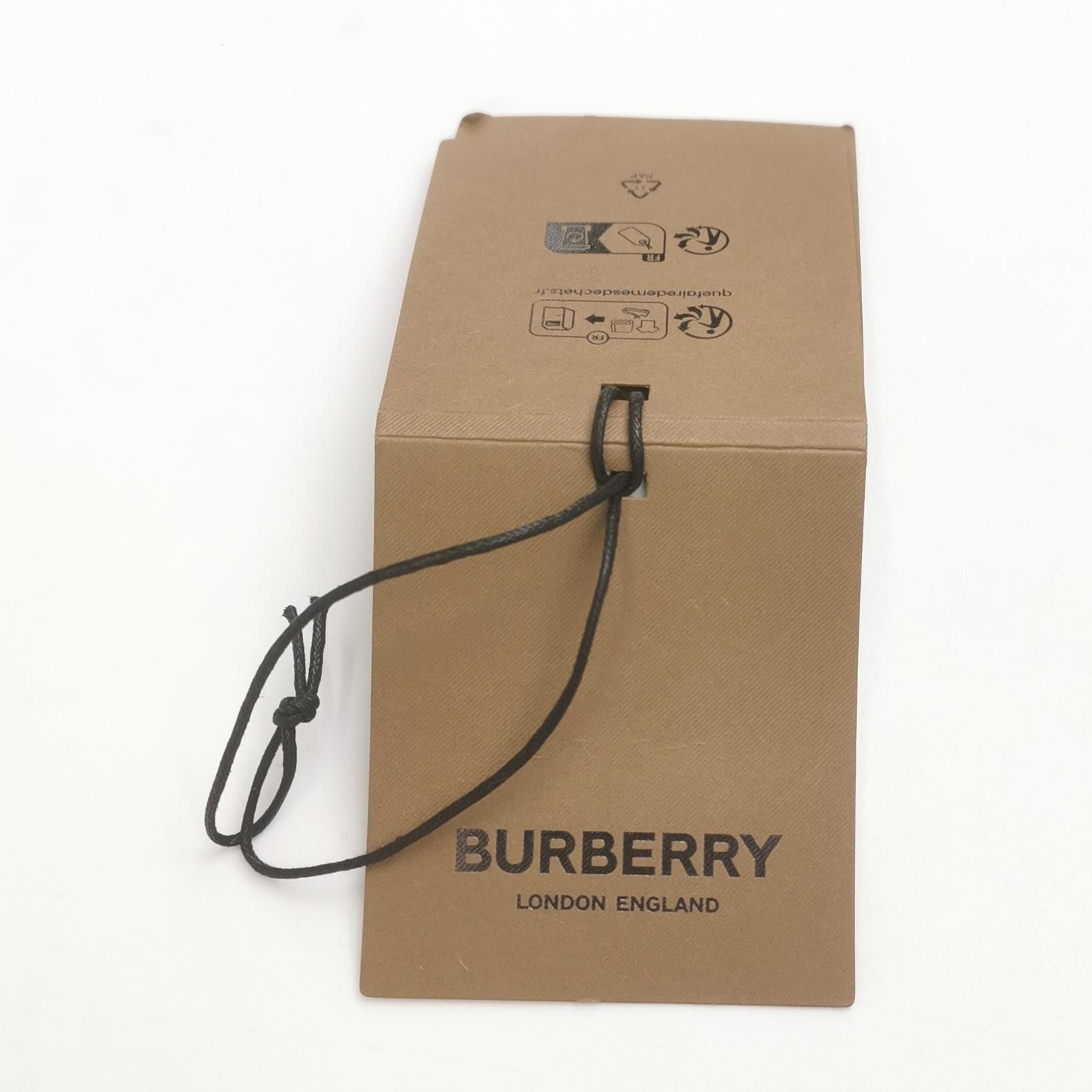 Burberry Burberry Logo Short Sleeve T-Shirt L Size US L / EU 52-54 / 3 - 5 Thumbnail