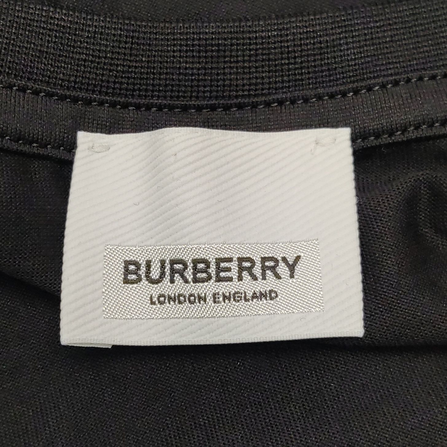Burberry Burberry Logo Short Sleeve T-Shirt L Size US L / EU 52-54 / 3 - 6 Thumbnail