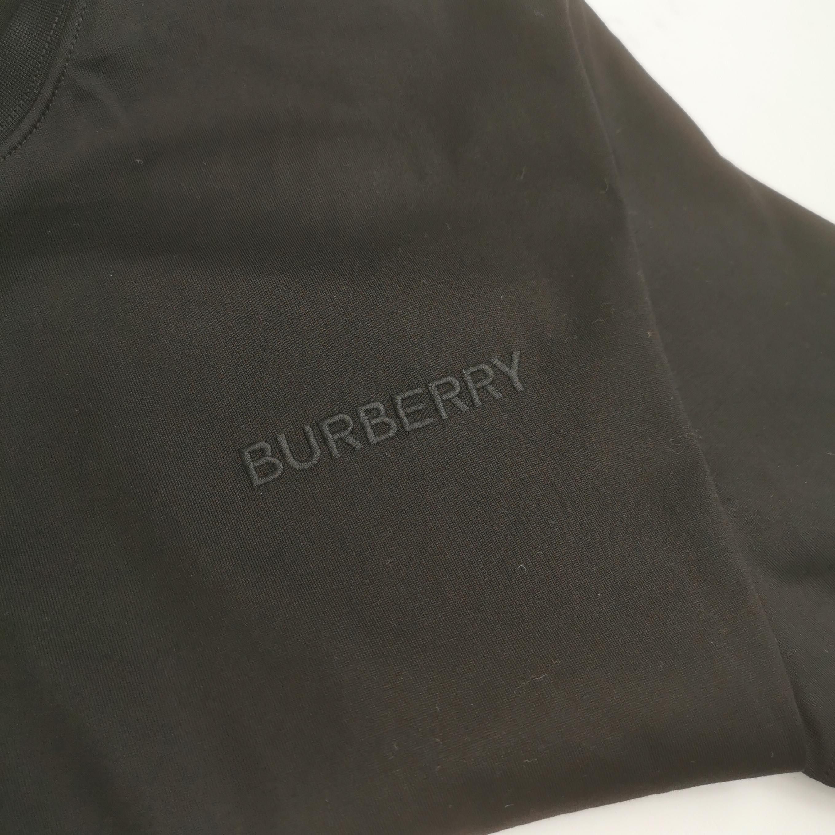 Burberry Burberry Logo Short Sleeve T-Shirt L Size US L / EU 52-54 / 3 - 4 Thumbnail