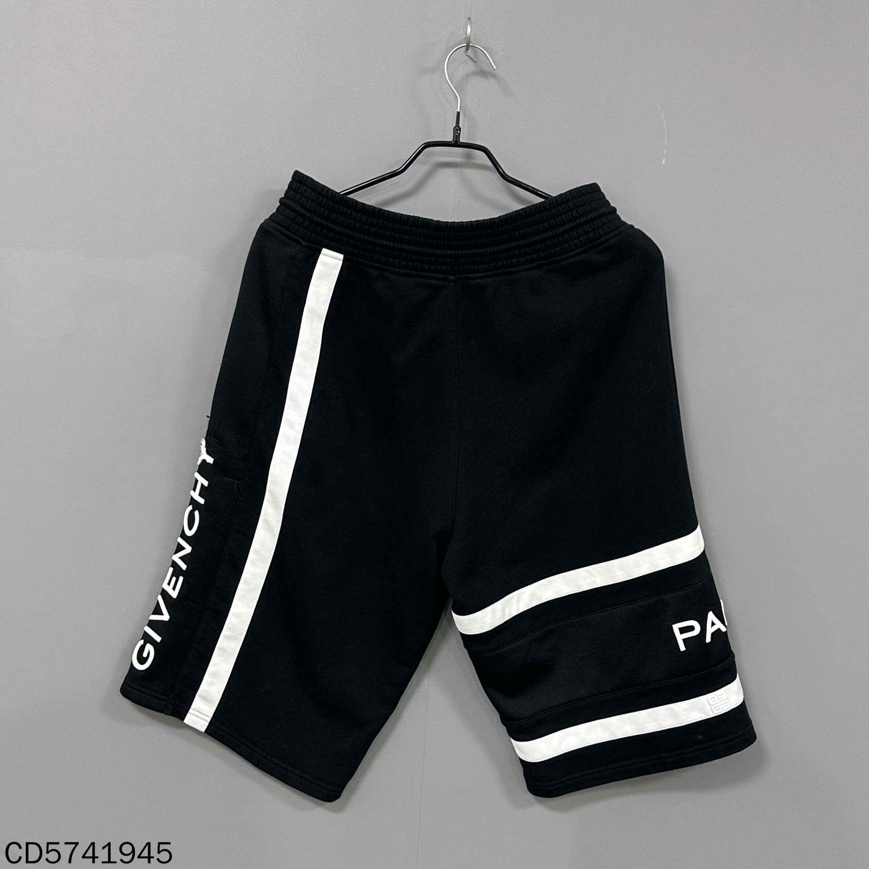 Givenchy Givenchy Retro Embroidered Shorts 28 Men Size US 28 / EU 44 - 3 Thumbnail
