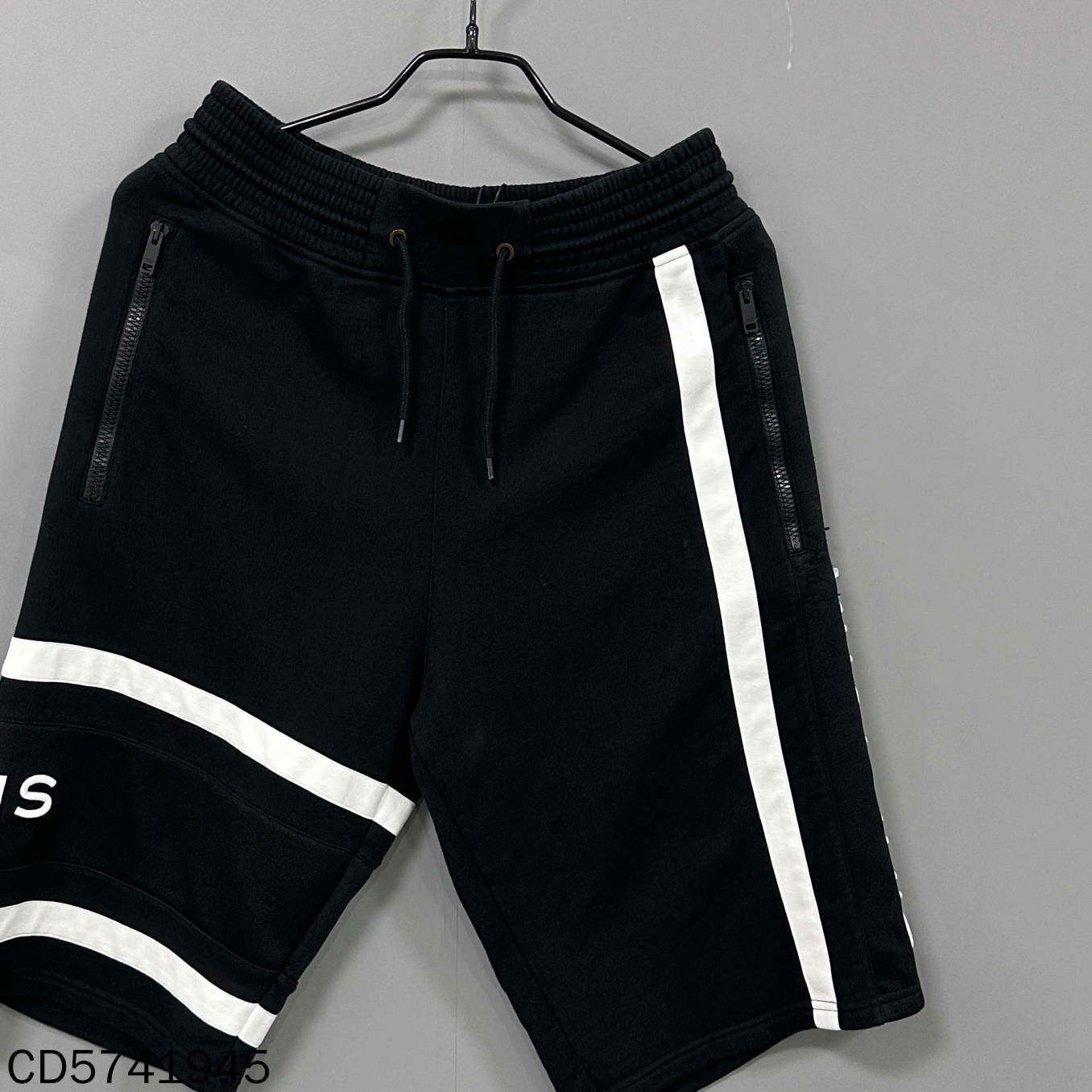 Givenchy Givenchy Retro Embroidered Shorts 28 Men Size US 28 / EU 44 - 2 Thumbnail