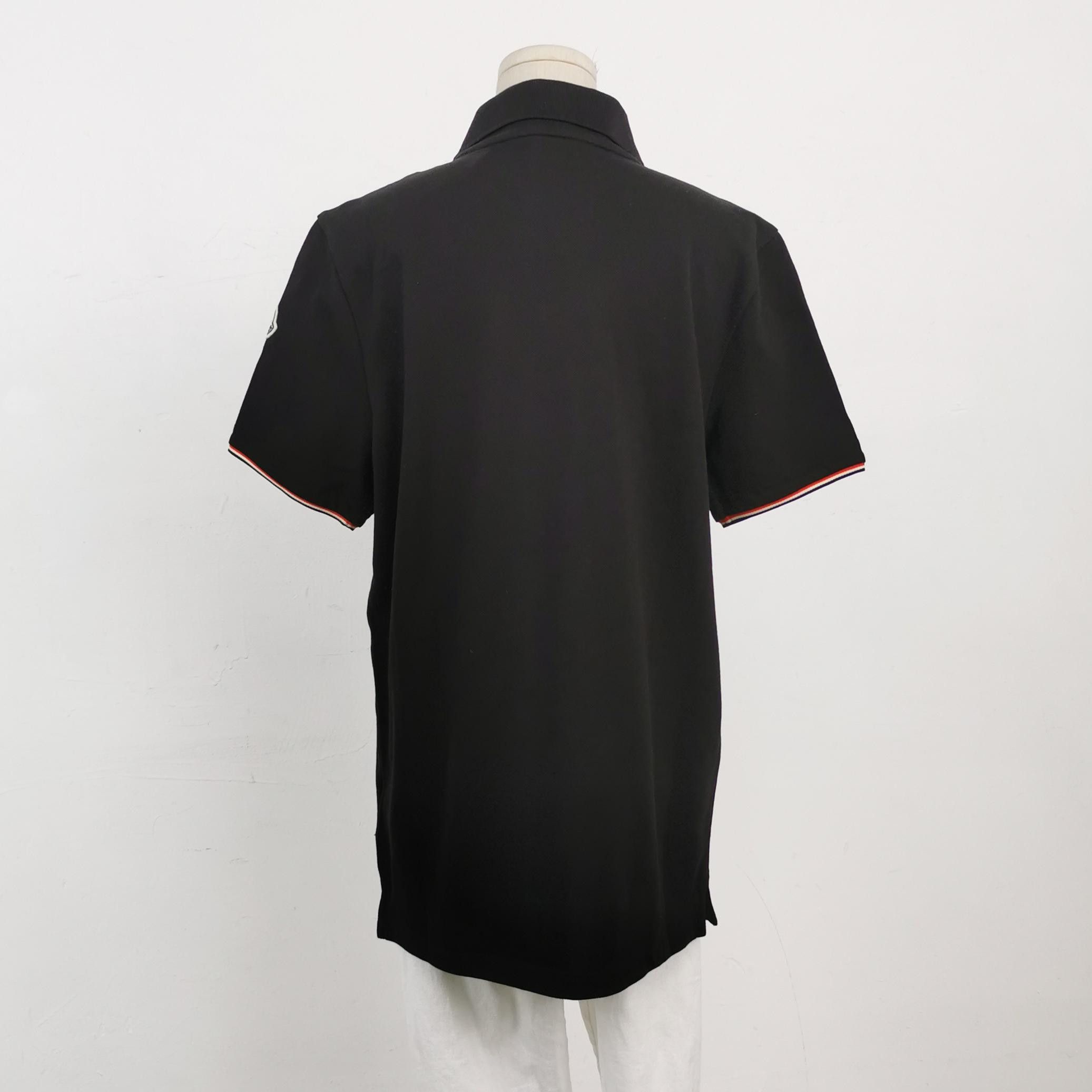 Moncler Moncler Logo Patch Polo Shirt S Size US S / EU 44-46 / 1 - 3 Thumbnail