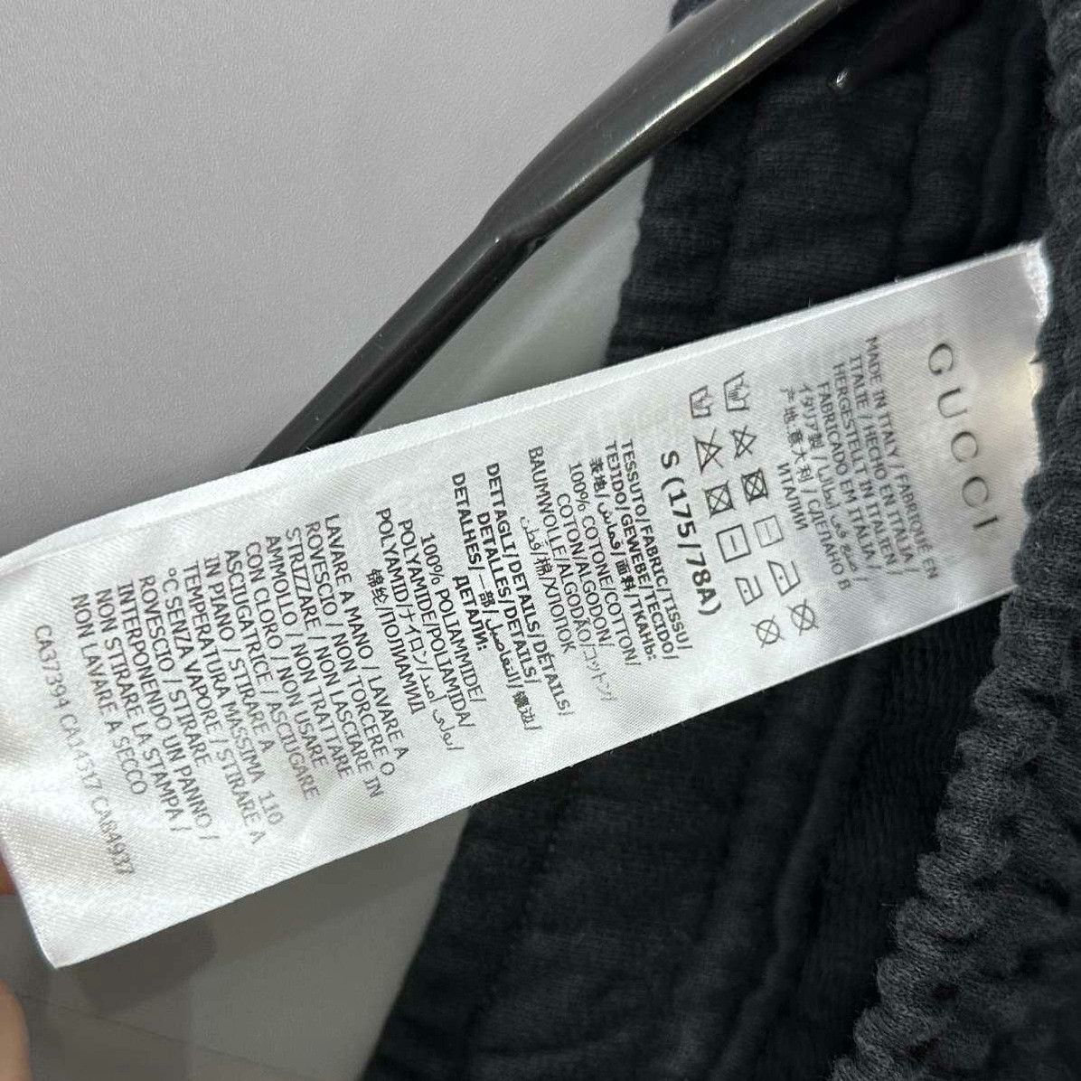 Gucci Gucci Striped Casual Pants 30 Men Size US 30 / EU 46 - 4 Thumbnail