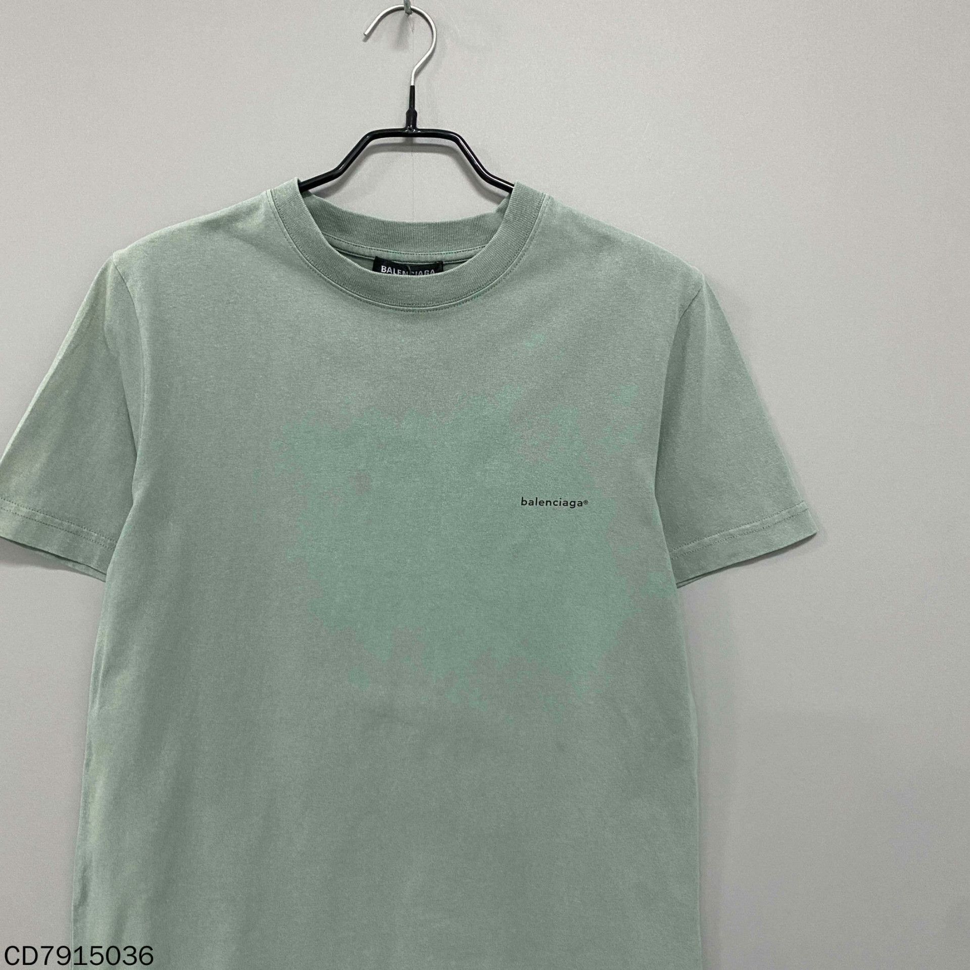Balenciaga Balenciaga Retro T-Shirt xs Men Size US XS / EU 42 / 0 - 2 Thumbnail