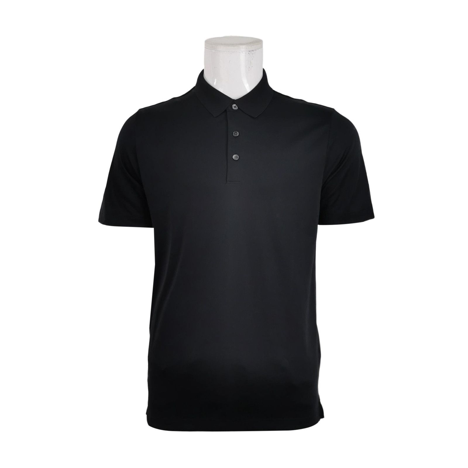 Theory Theory Pima Cotton Blend Polo Shirt M Size US M / EU 48-50 / 2 - 2 Thumbnail