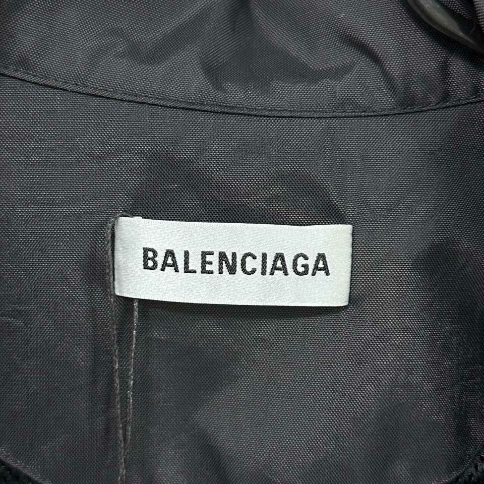 Balenciaga Balenciaga Retro Denim Jacket XS Women Size XS / US 0-2 / IT 36-38 - 4 Thumbnail