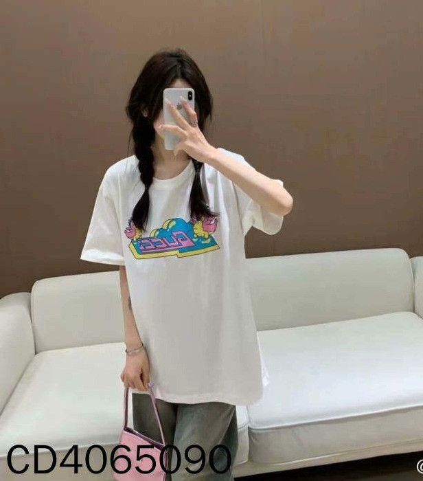 Gucci Gucci Retro T-Shirt xxs Men Size US XXS / EU 40 - 4 Thumbnail