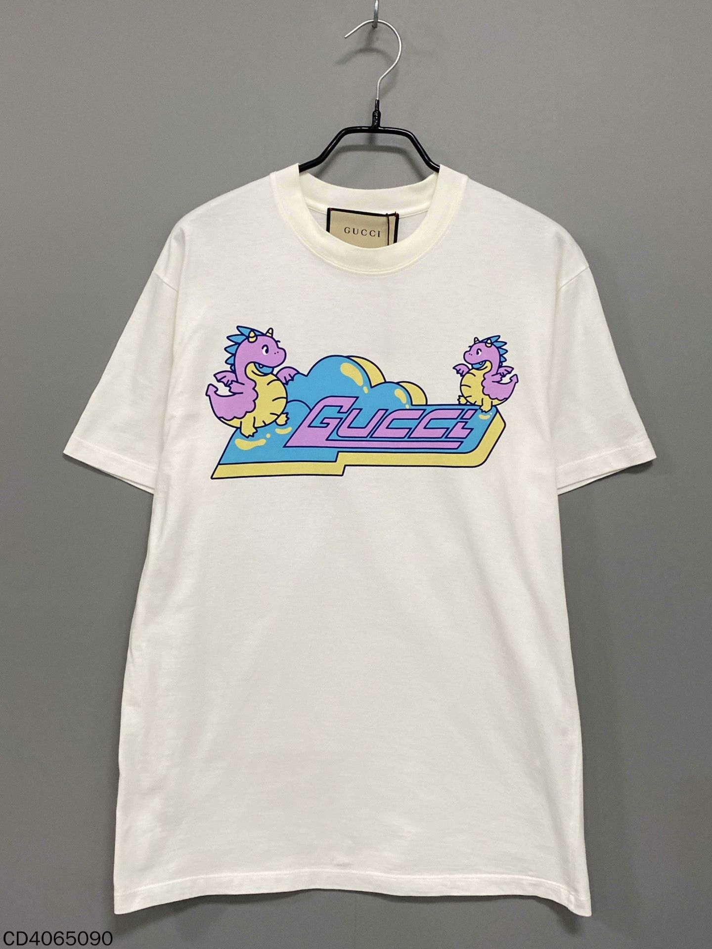 Gucci Gucci Retro T-Shirt xxs Men Size US XXS / EU 40 - 2 Thumbnail