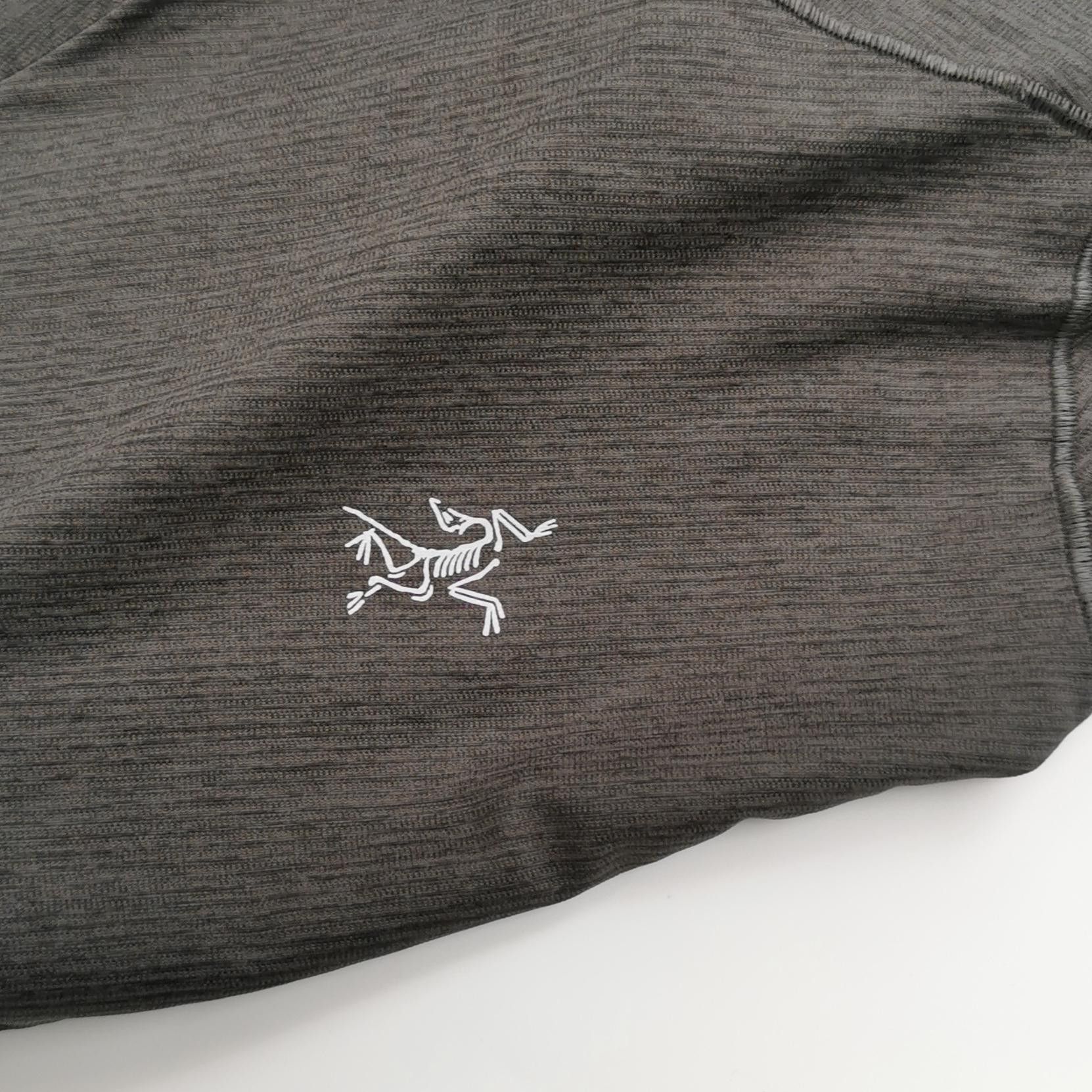 Arc'teryx Arc'teryx Black Heather Cormac Polo Size M Size US M / EU 48-50 / 2 - 4 Thumbnail